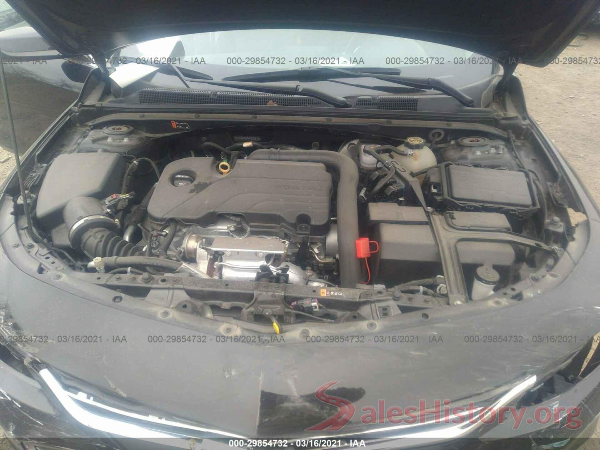 1G1ZD5ST4JF280870 2018 CHEVROLET MALIBU