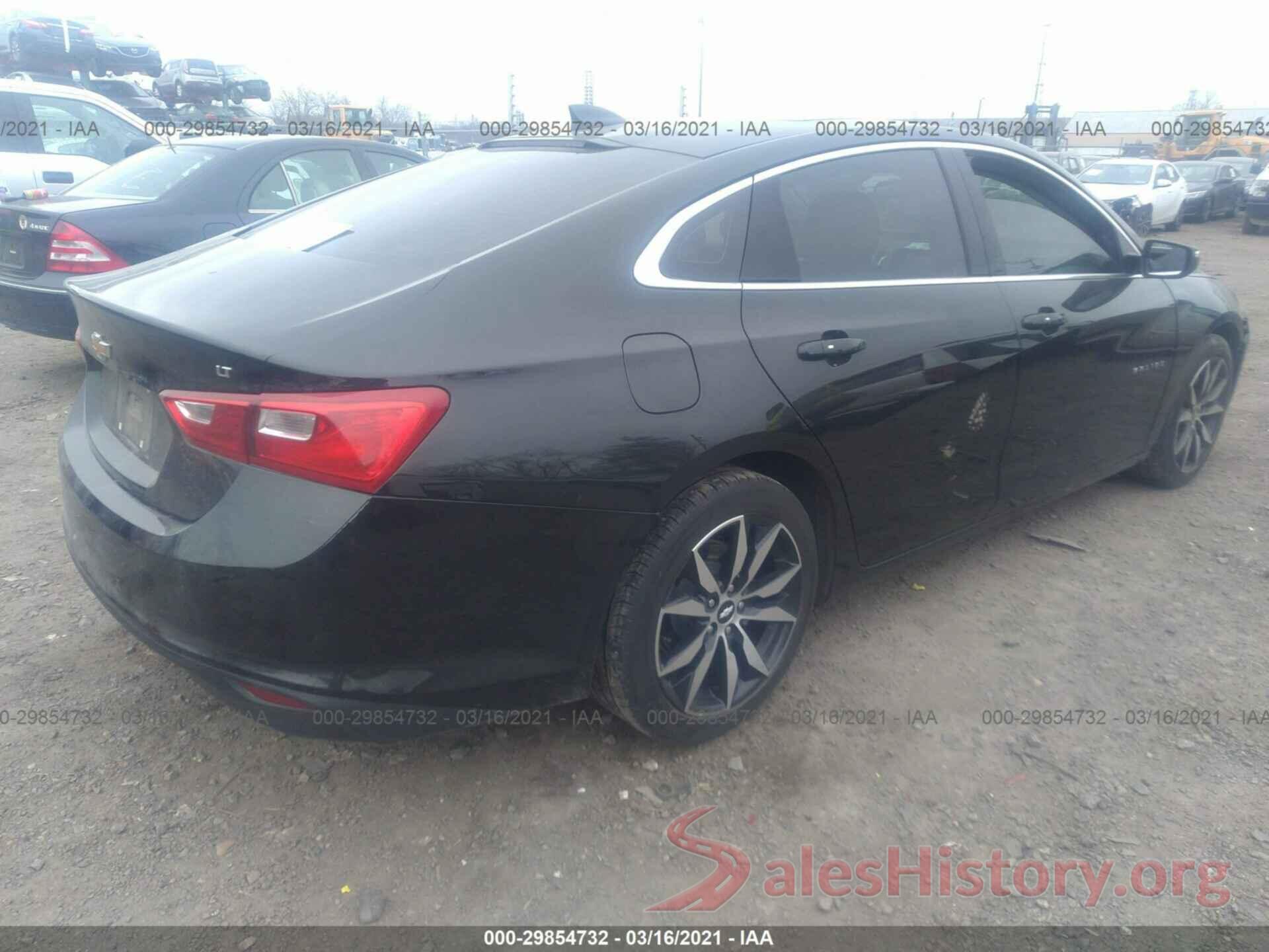 1G1ZD5ST4JF280870 2018 CHEVROLET MALIBU