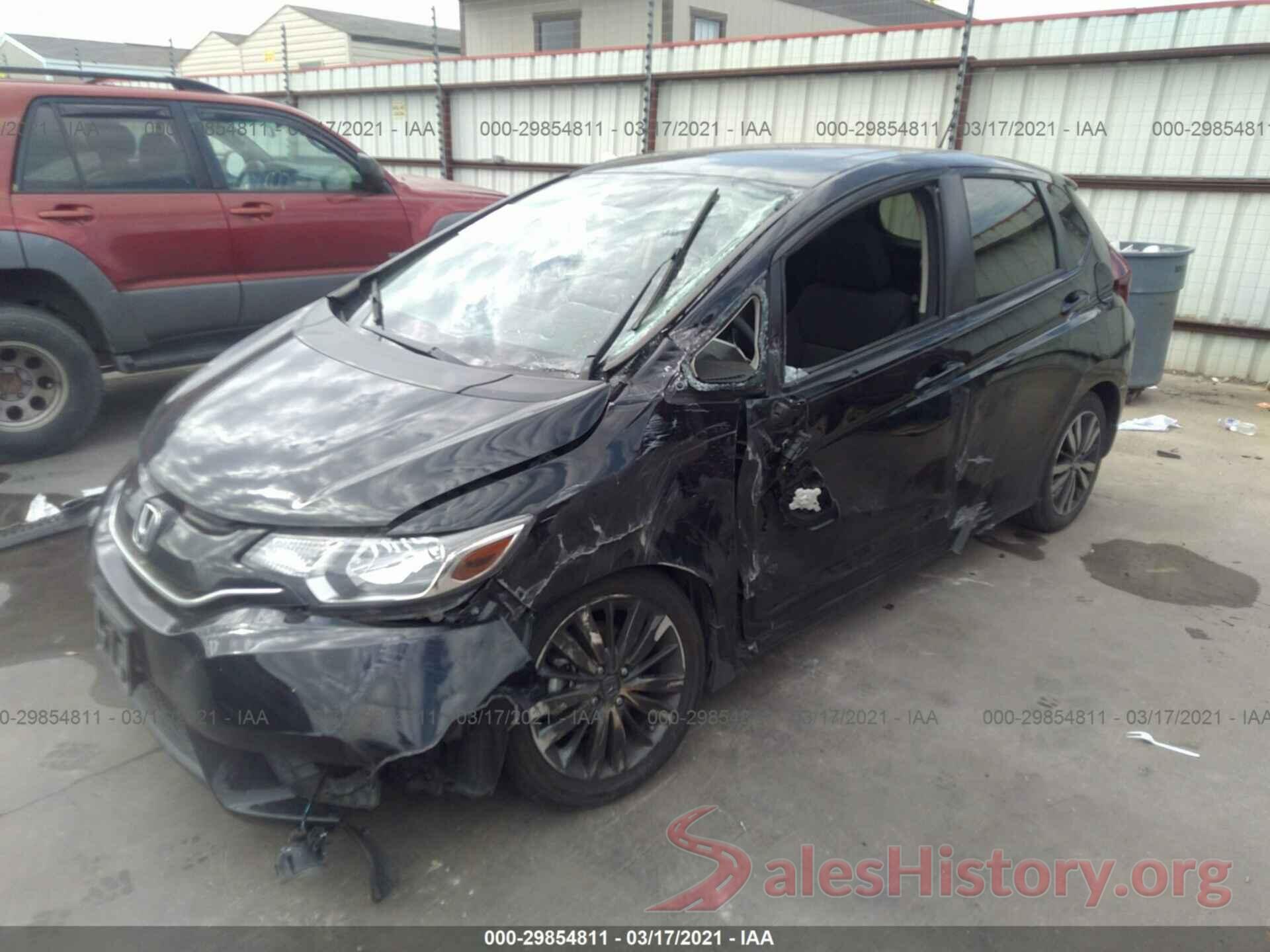 JHMGK5H74GX042470 2016 HONDA FIT