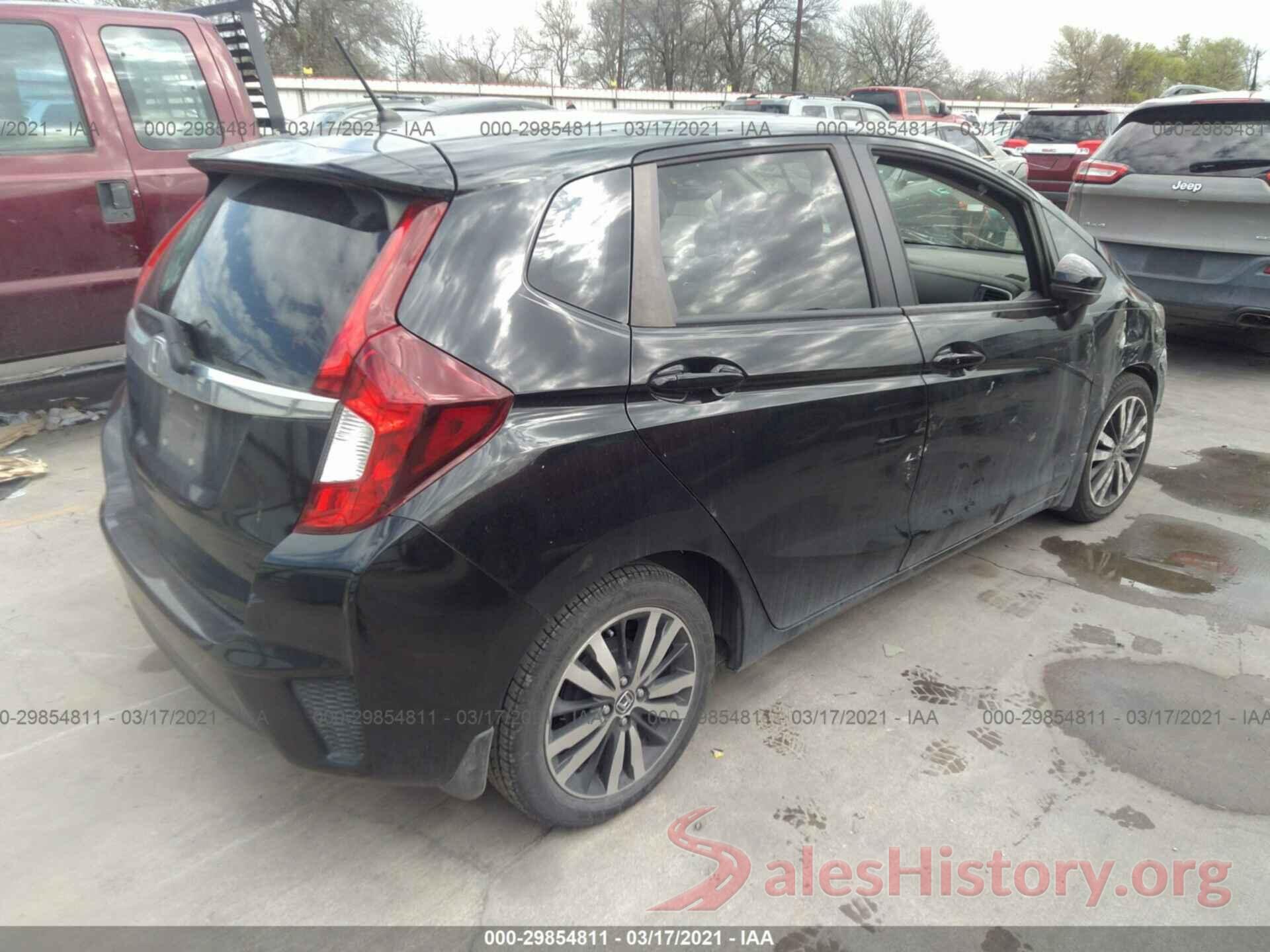 JHMGK5H74GX042470 2016 HONDA FIT