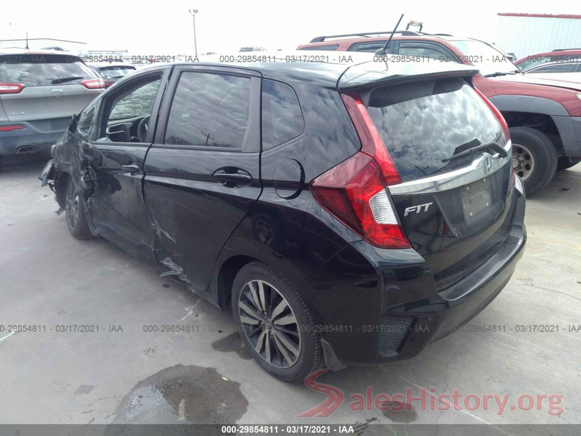 JHMGK5H74GX042470 2016 HONDA FIT