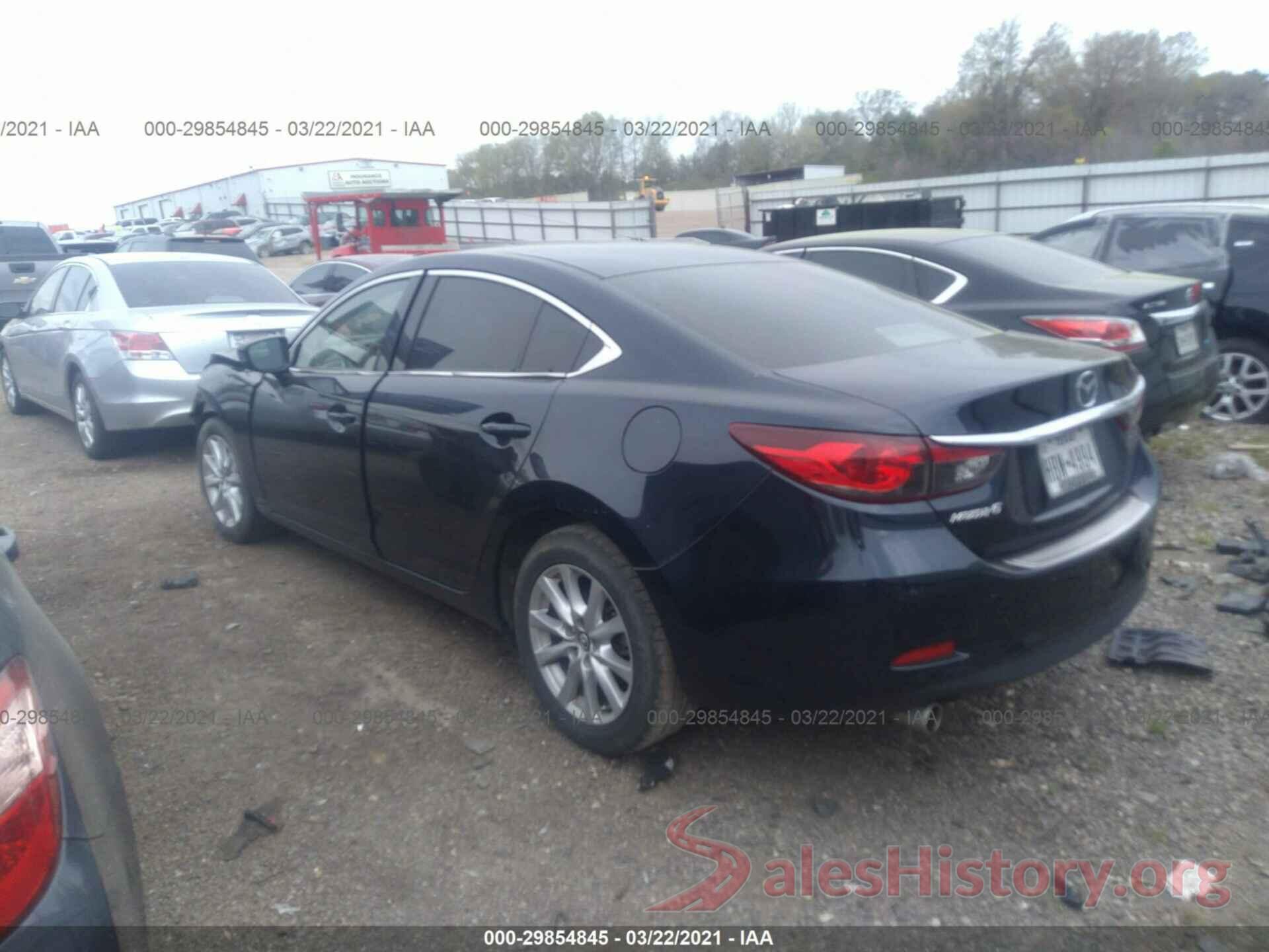 JM1GJ1U59G1463914 2016 MAZDA MAZDA6