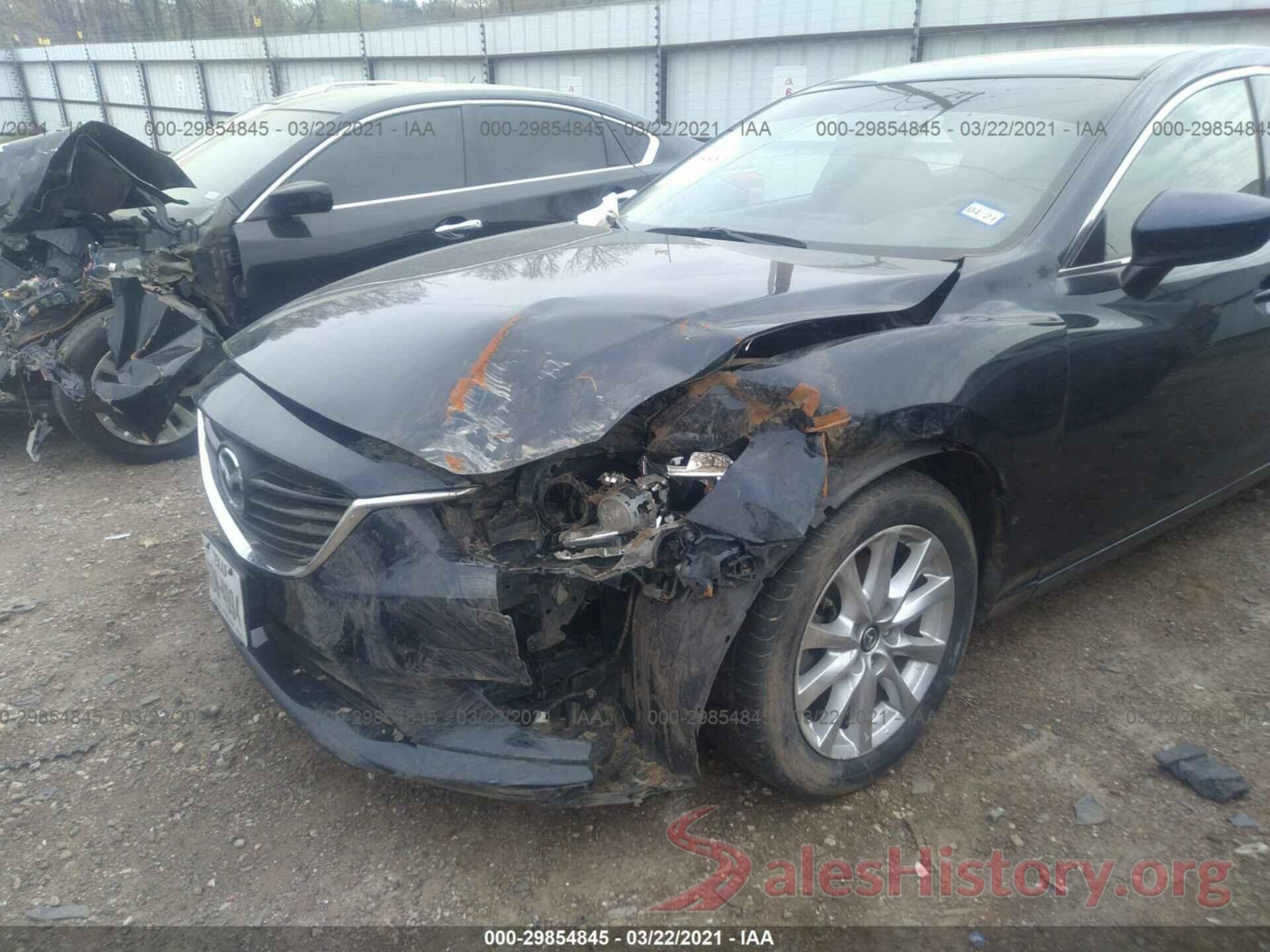 JM1GJ1U59G1463914 2016 MAZDA MAZDA6