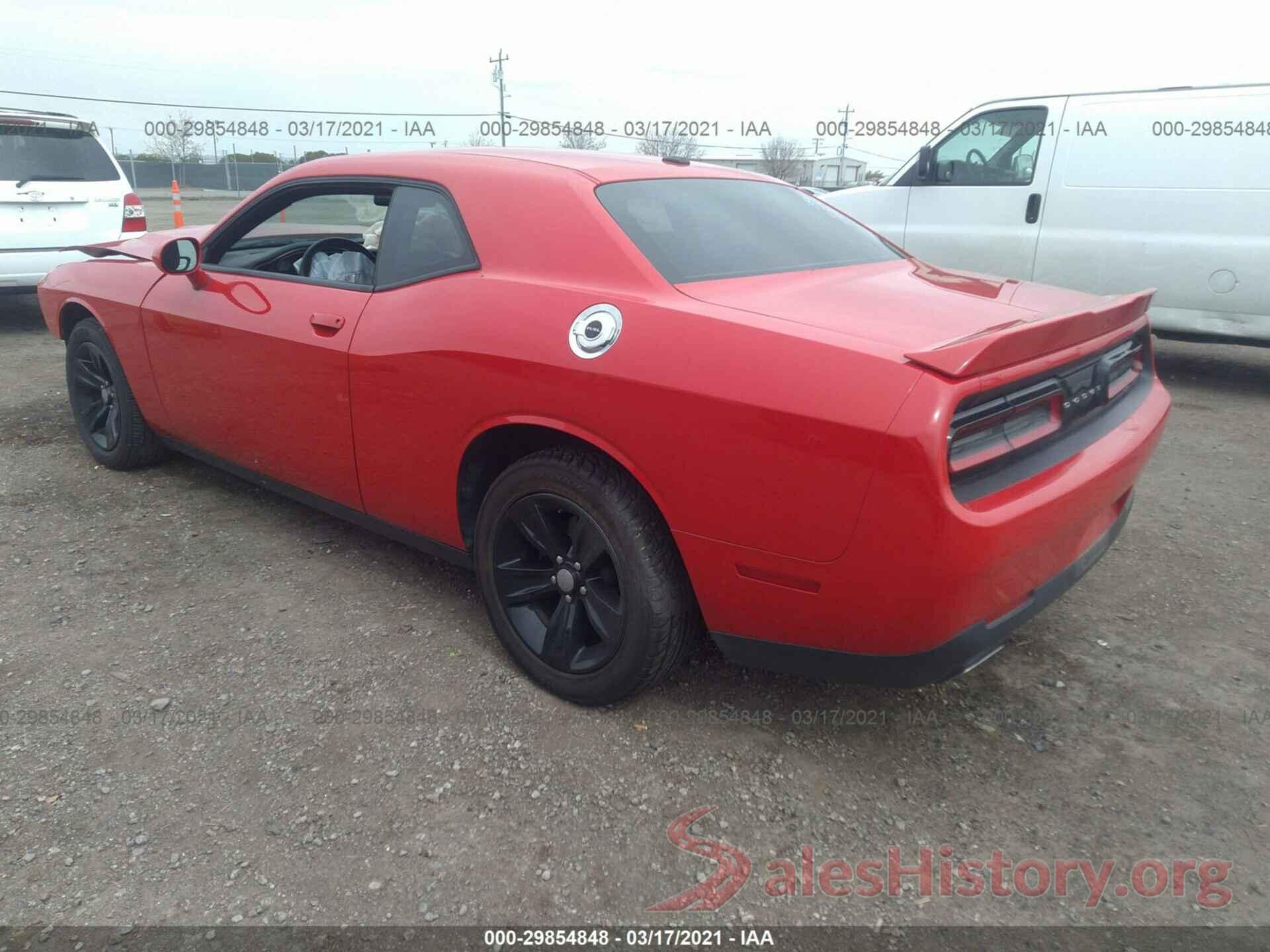 2C3CDZAG2JH317541 2018 DODGE CHALLENGER