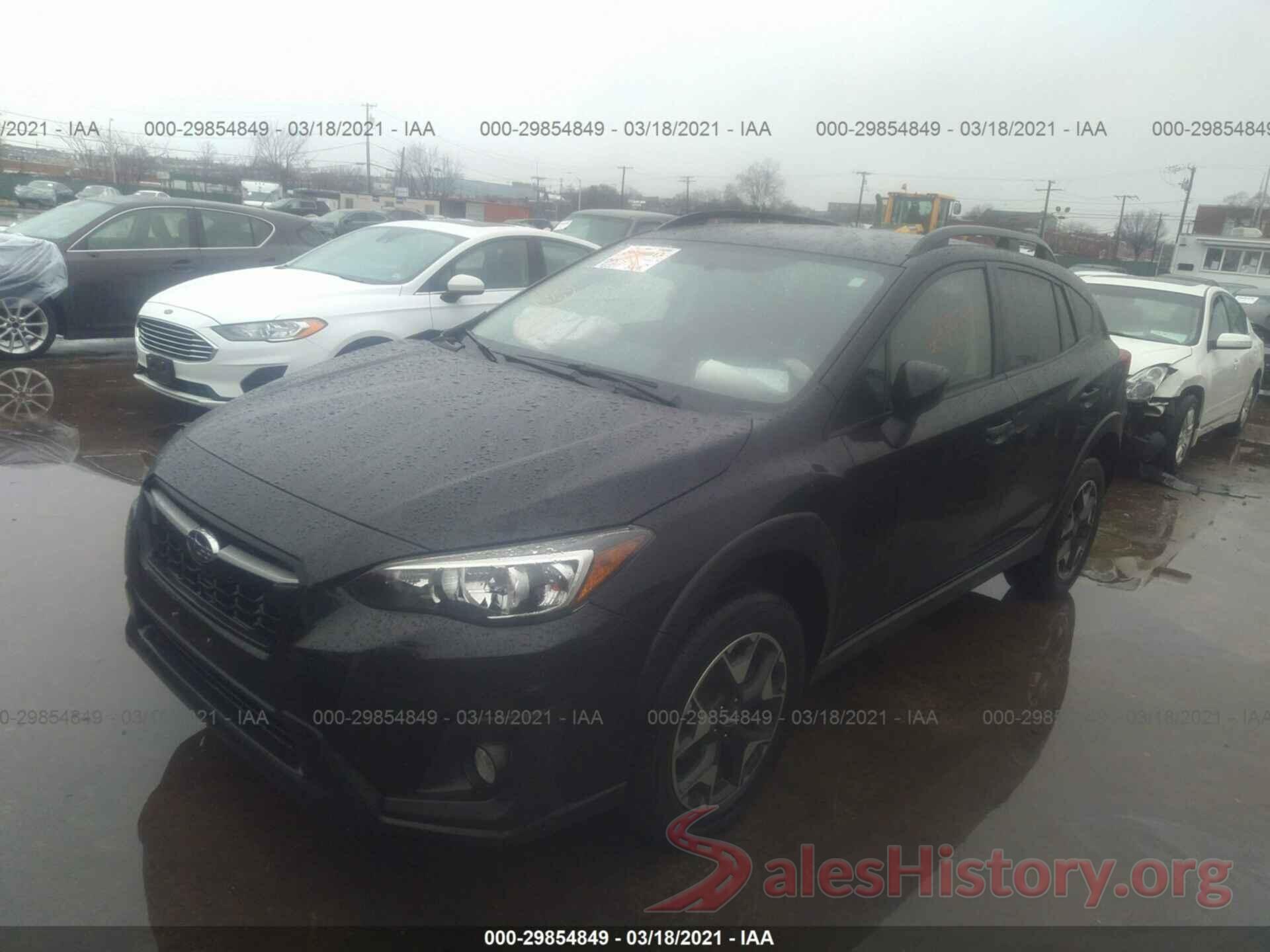 JF2GTACC3KH201902 2019 SUBARU CROSSTREK