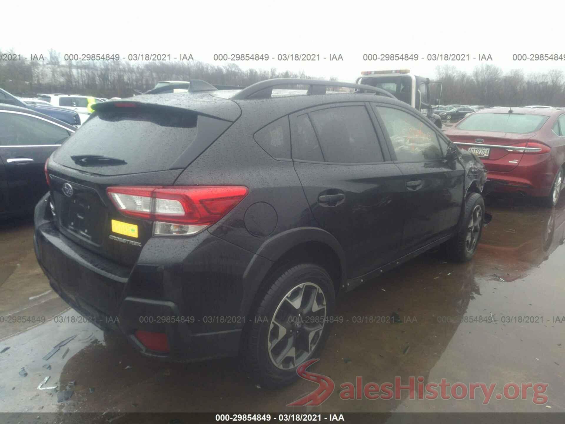 JF2GTACC3KH201902 2019 SUBARU CROSSTREK