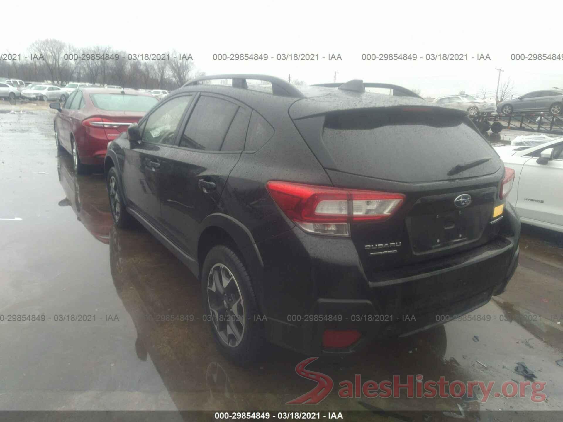 JF2GTACC3KH201902 2019 SUBARU CROSSTREK