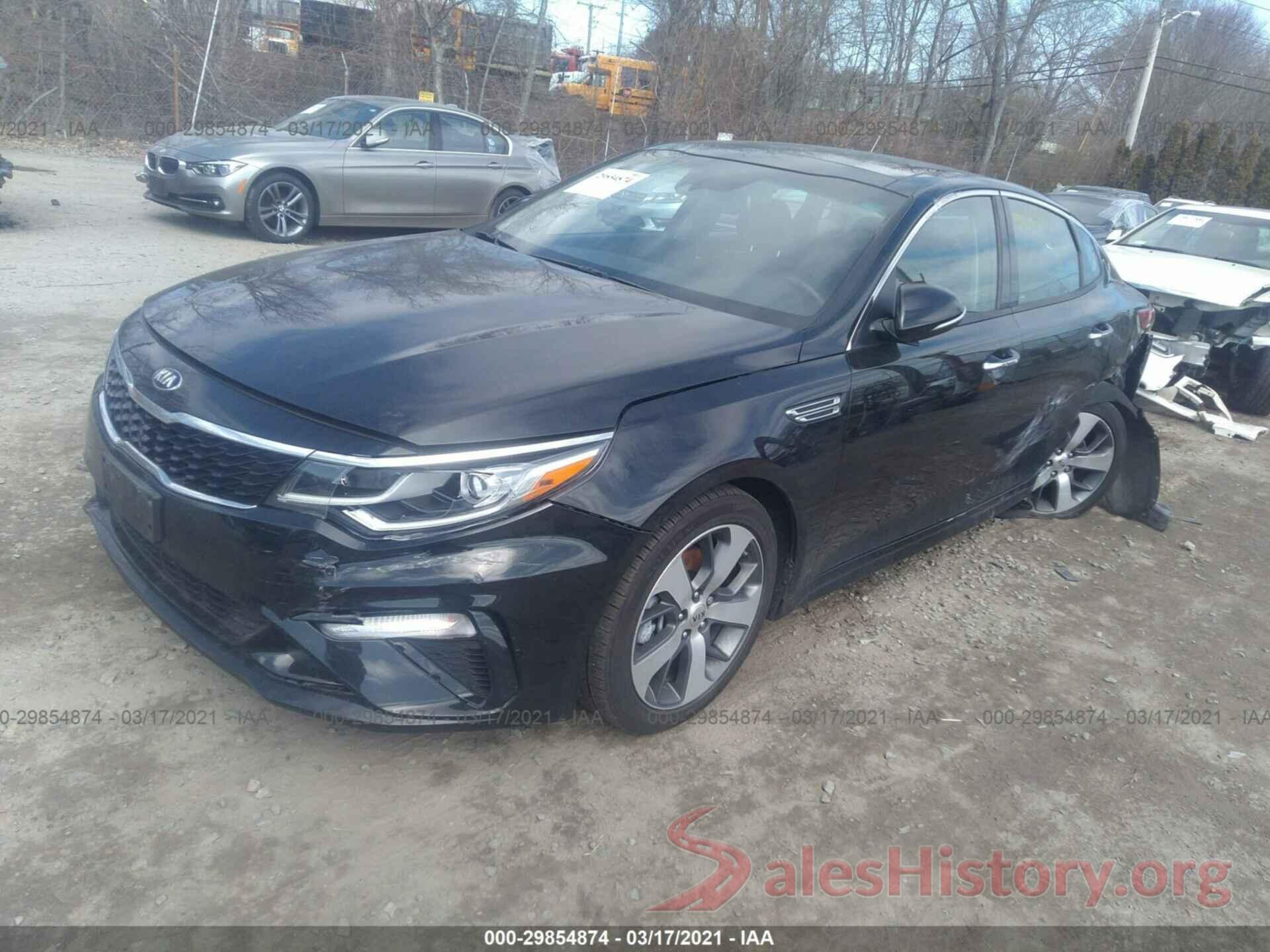 5XXGT4L3XKG367492 2019 KIA OPTIMA