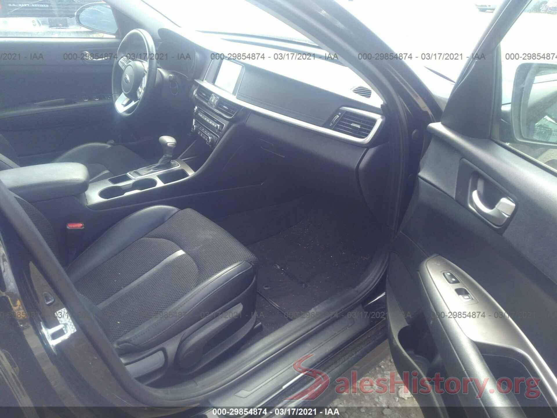 5XXGT4L3XKG367492 2019 KIA OPTIMA