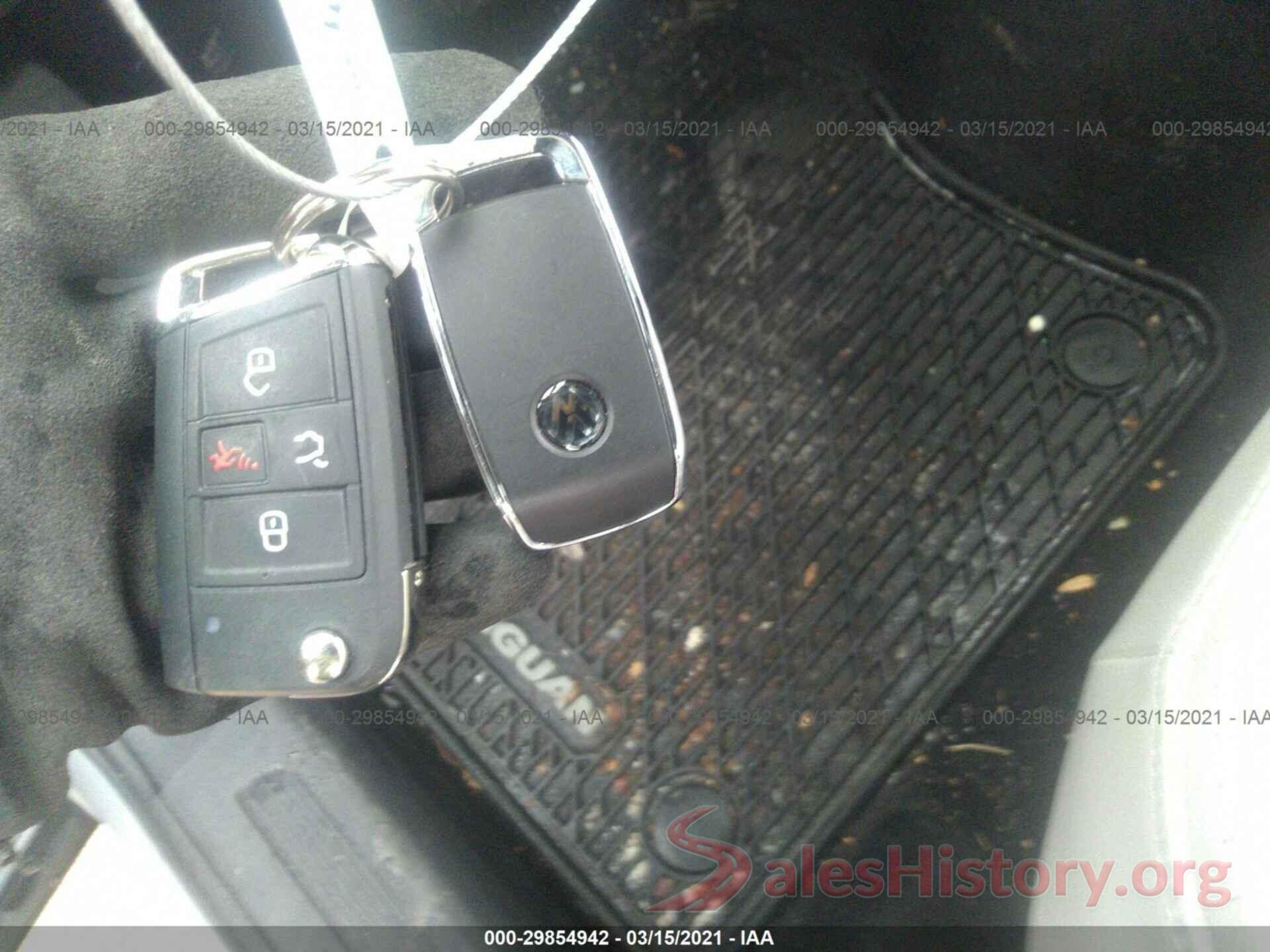 3VV2B7AX1LM178073 2020 VOLKSWAGEN TIGUAN