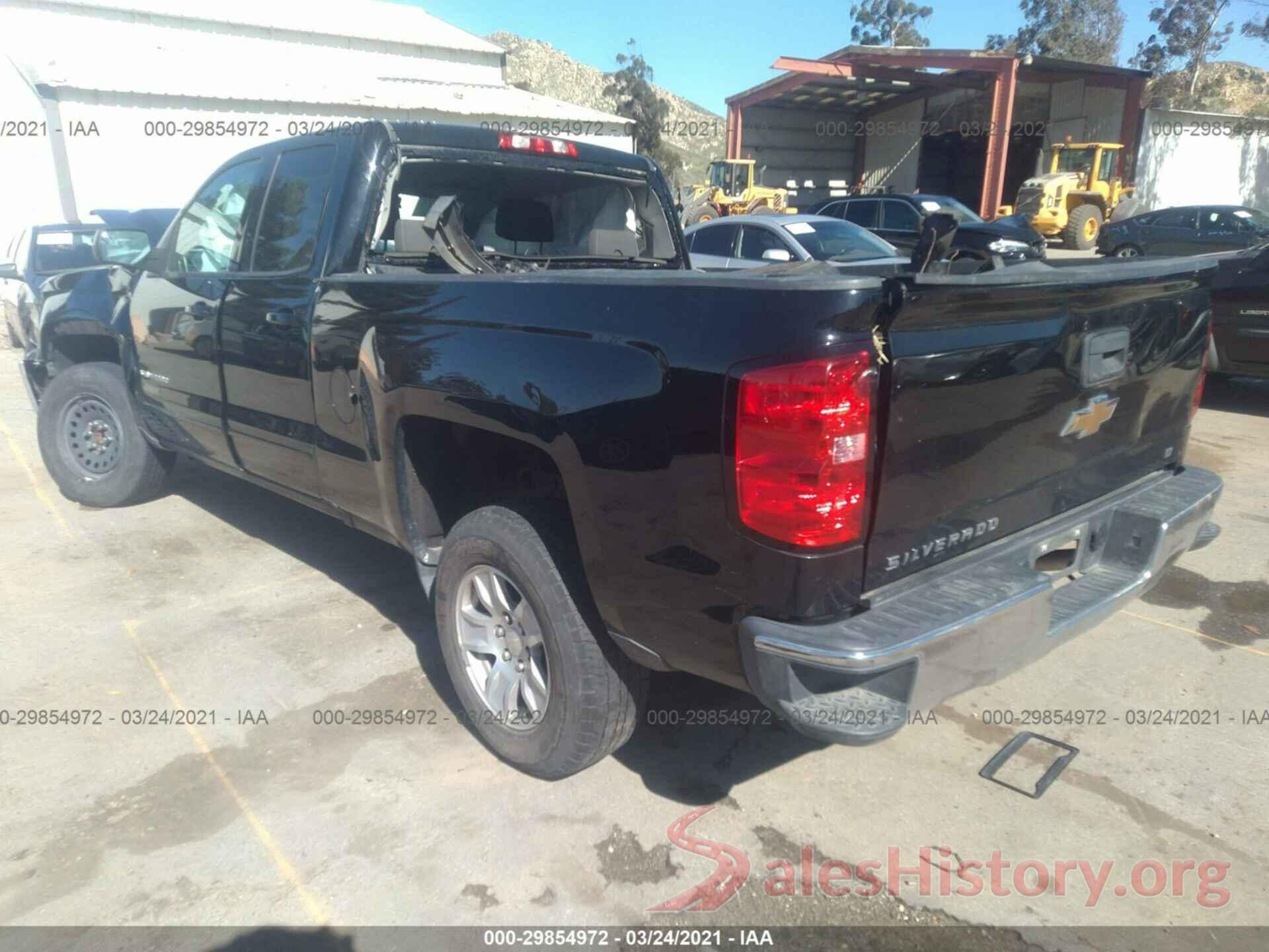 1GCRCREH8JZ337448 2018 CHEVROLET SILVERADO 1500