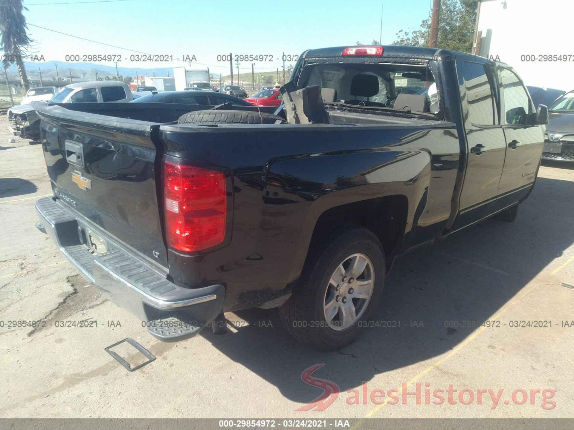 1GCRCREH8JZ337448 2018 CHEVROLET SILVERADO 1500