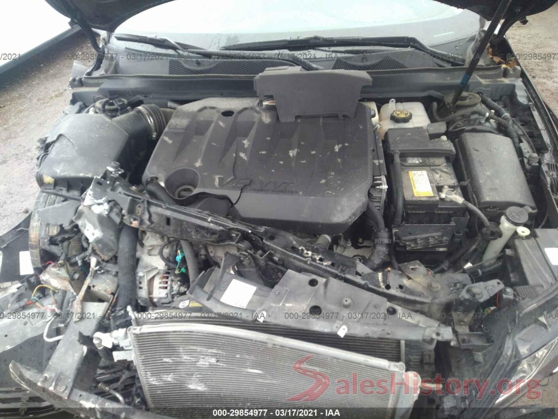 2G1105S38J9115681 2018 CHEVROLET IMPALA