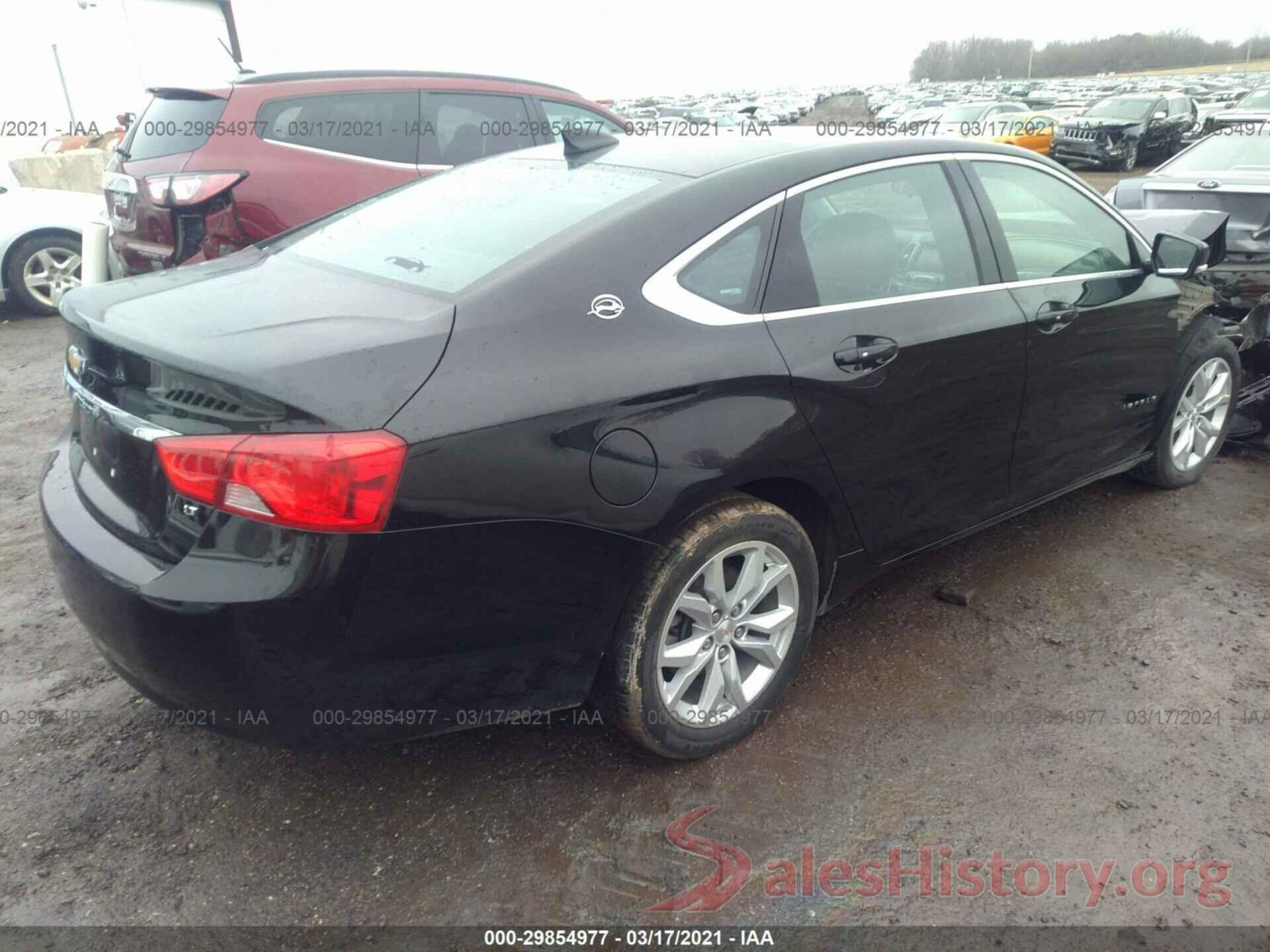 2G1105S38J9115681 2018 CHEVROLET IMPALA