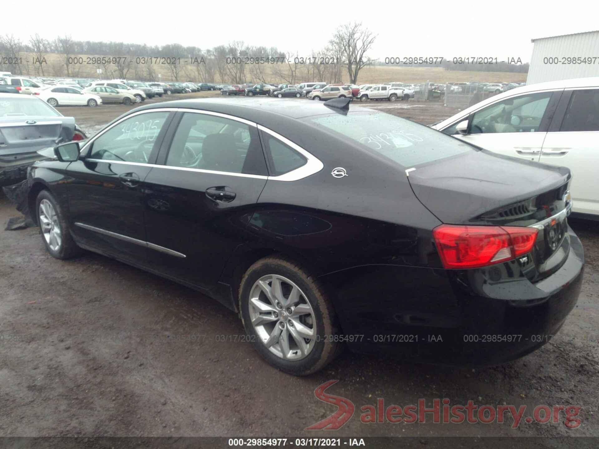 2G1105S38J9115681 2018 CHEVROLET IMPALA