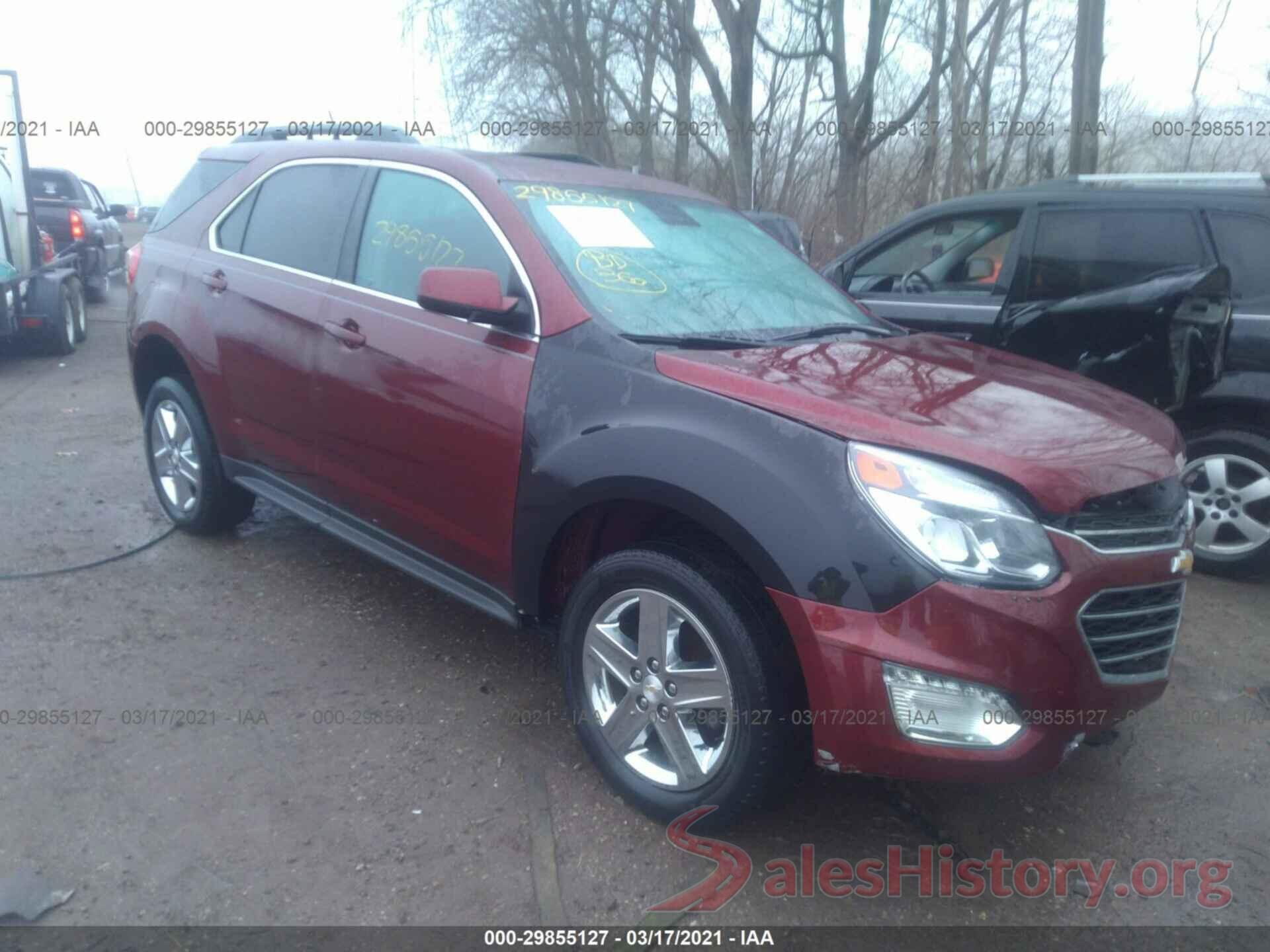 2GNALCEK3G1135941 2016 CHEVROLET EQUINOX