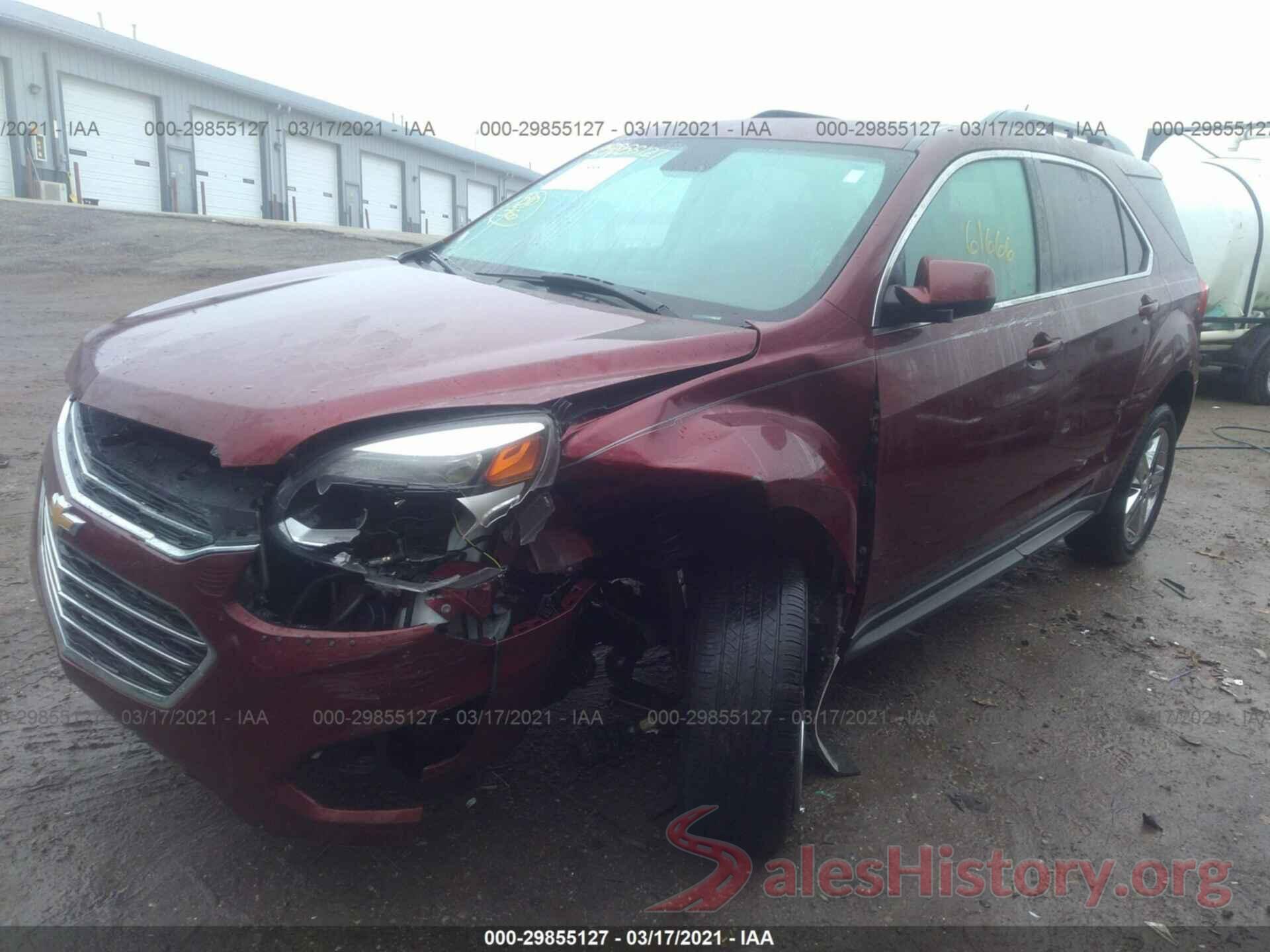 2GNALCEK3G1135941 2016 CHEVROLET EQUINOX