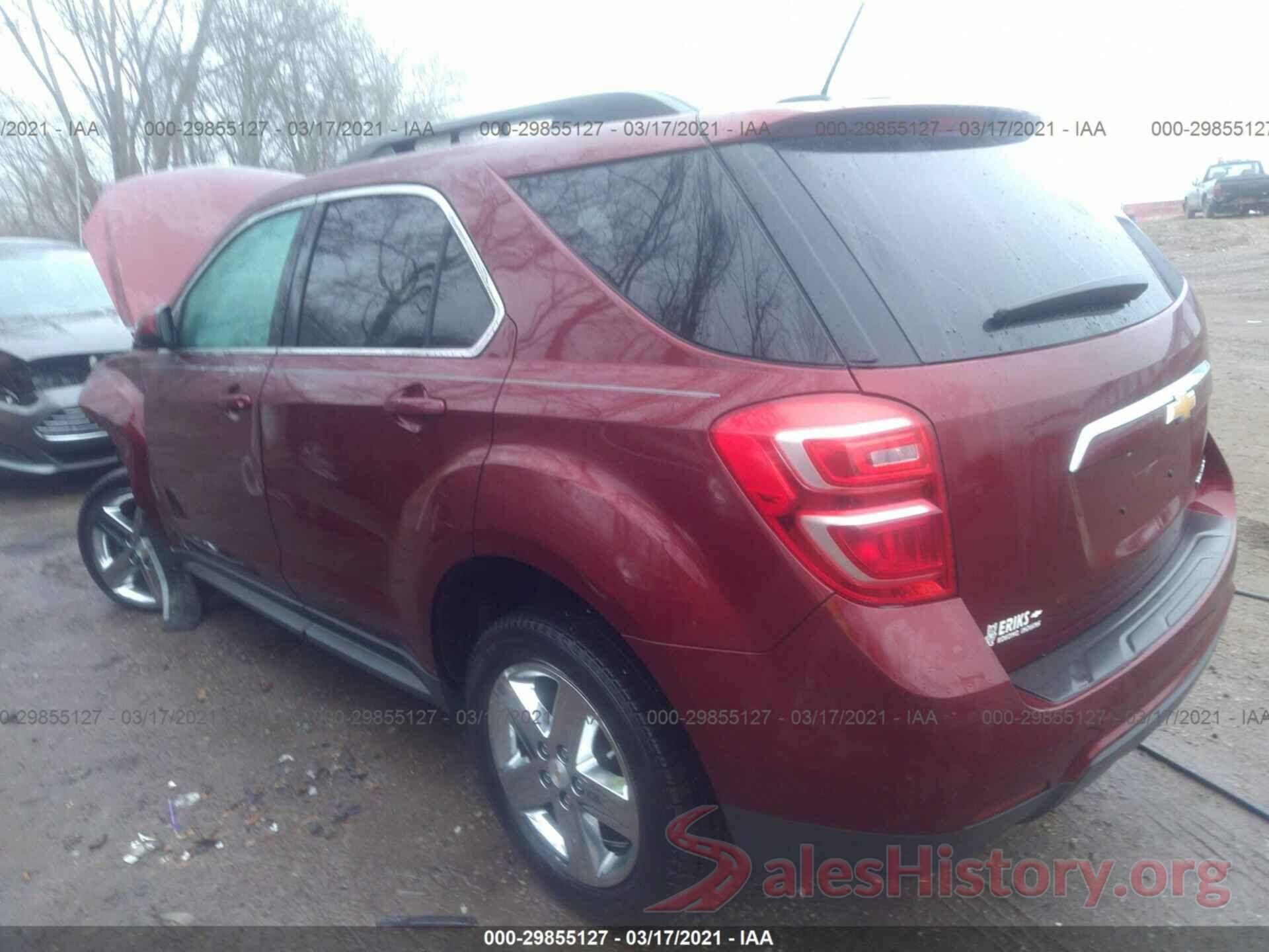 2GNALCEK3G1135941 2016 CHEVROLET EQUINOX