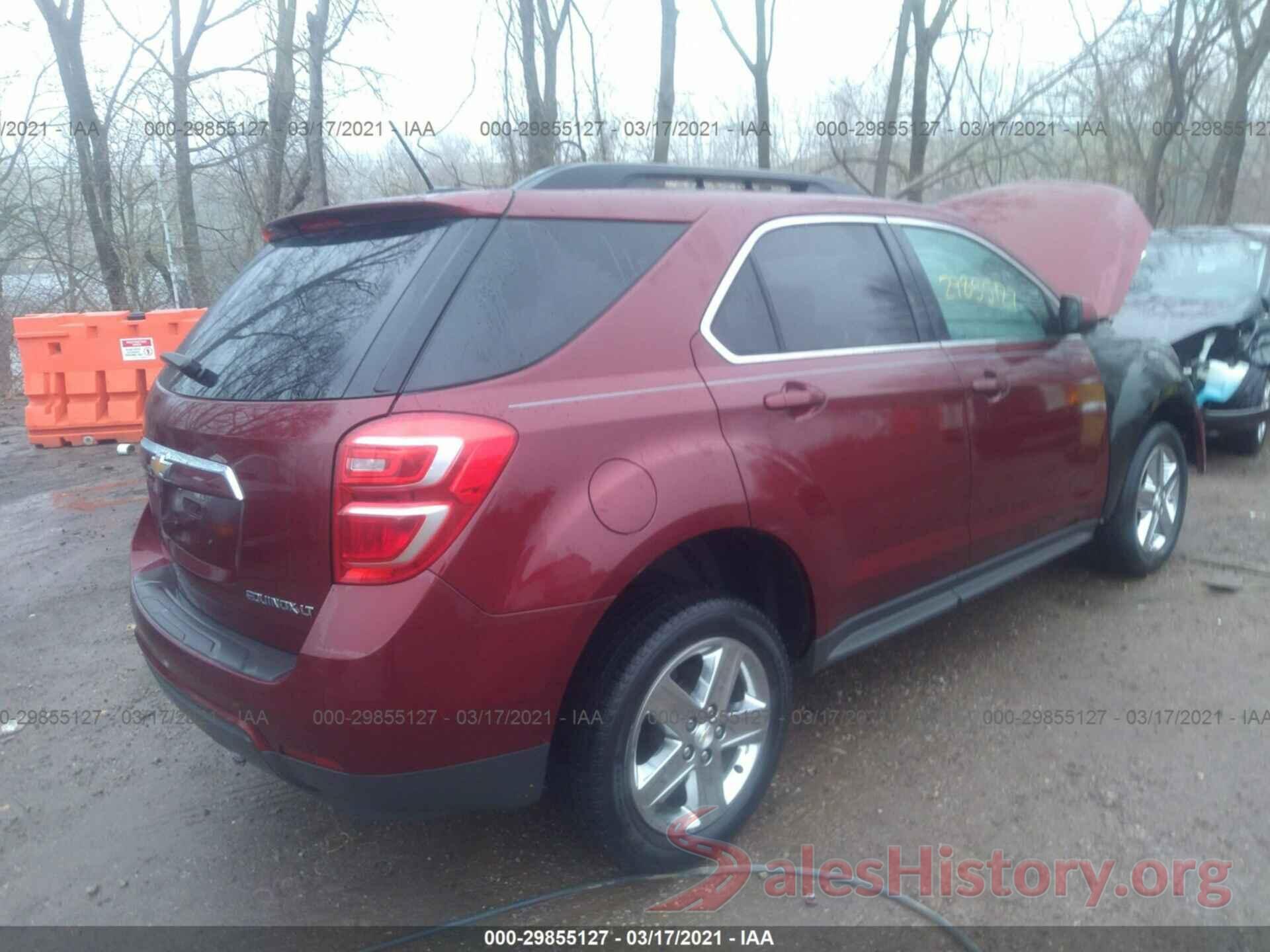 2GNALCEK3G1135941 2016 CHEVROLET EQUINOX