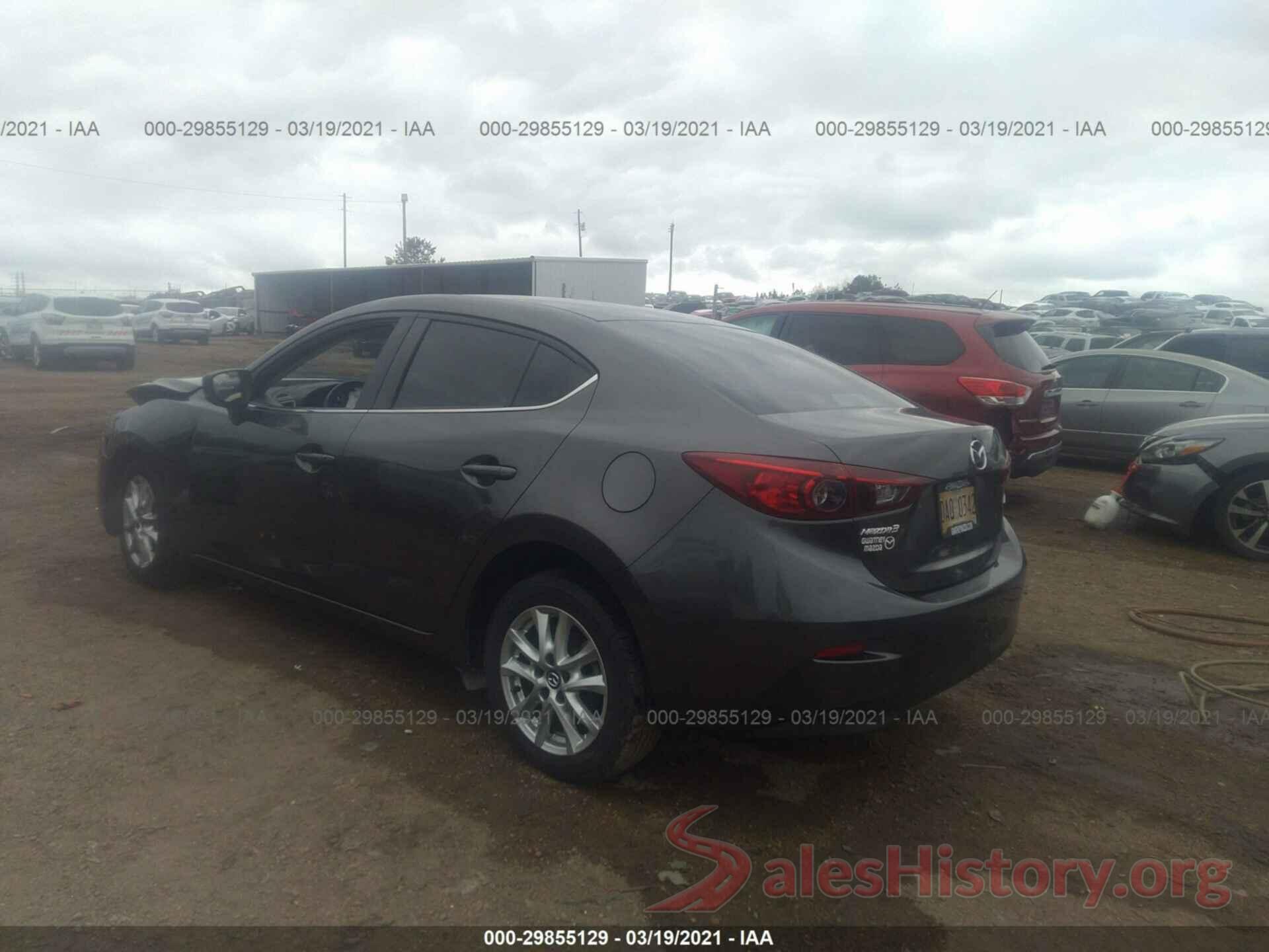 3MZBN1U70HM130356 2017 MAZDA MAZDA3 4-DOOR