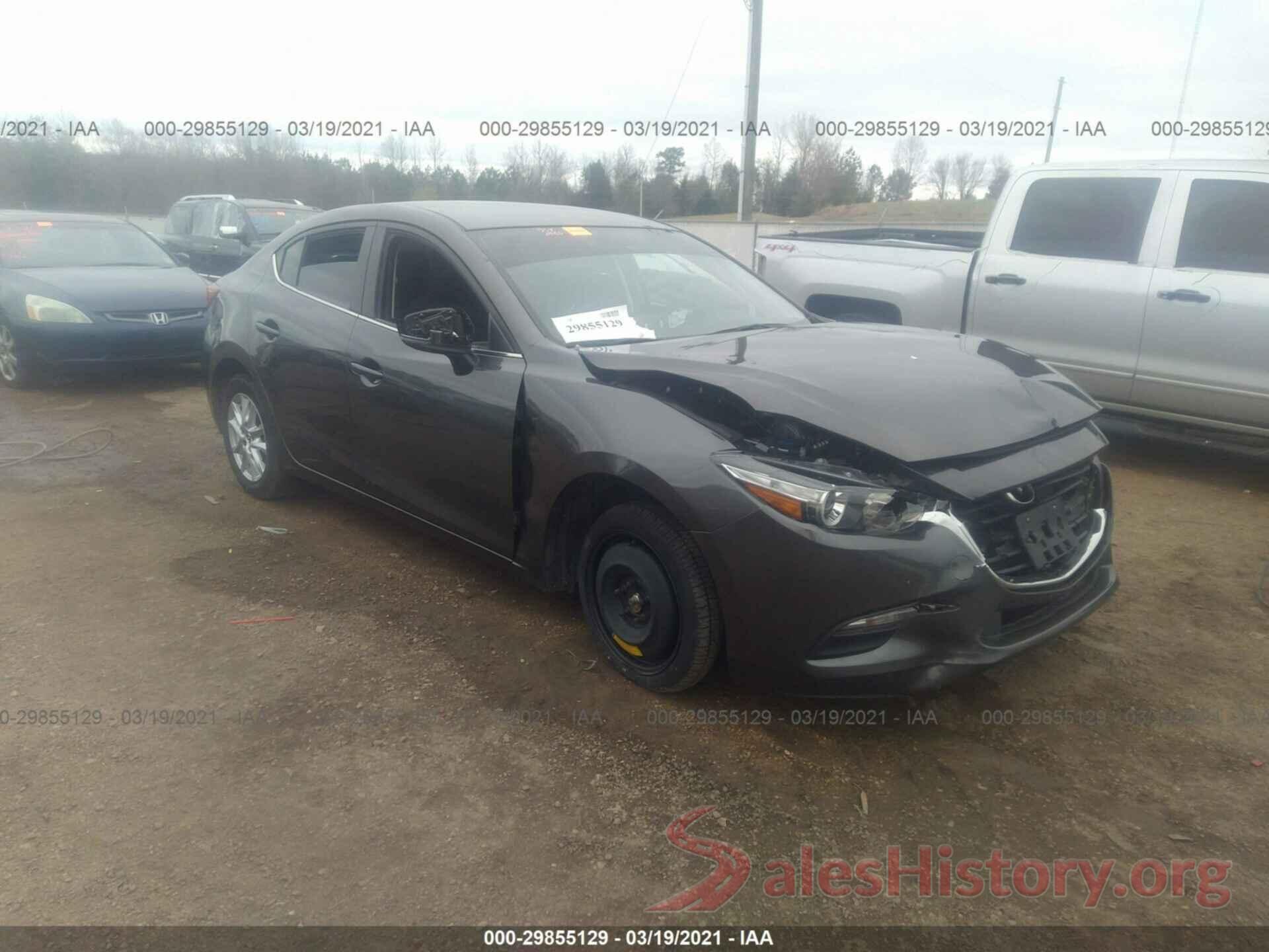 3MZBN1U70HM130356 2017 MAZDA MAZDA3 4-DOOR