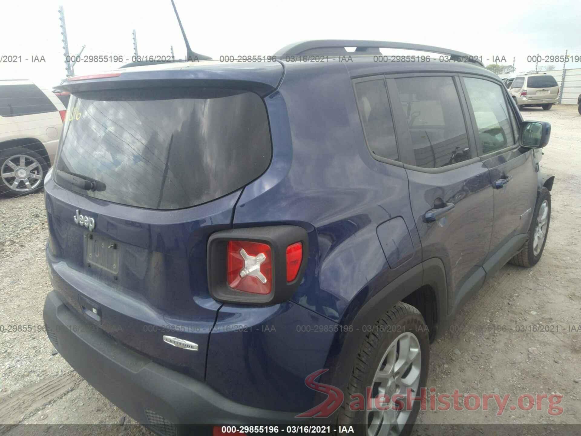 ZACCJABB5JPJ17497 2018 JEEP RENEGADE