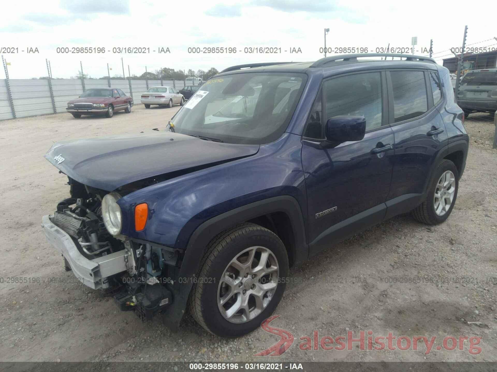 ZACCJABB5JPJ17497 2018 JEEP RENEGADE