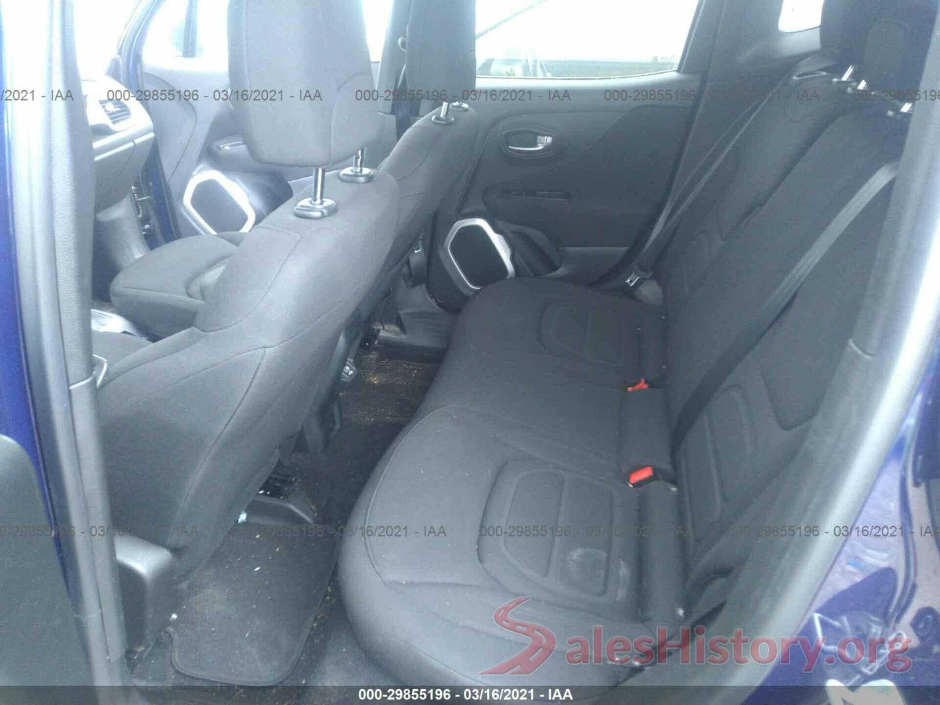 ZACCJABB5JPJ17497 2018 JEEP RENEGADE