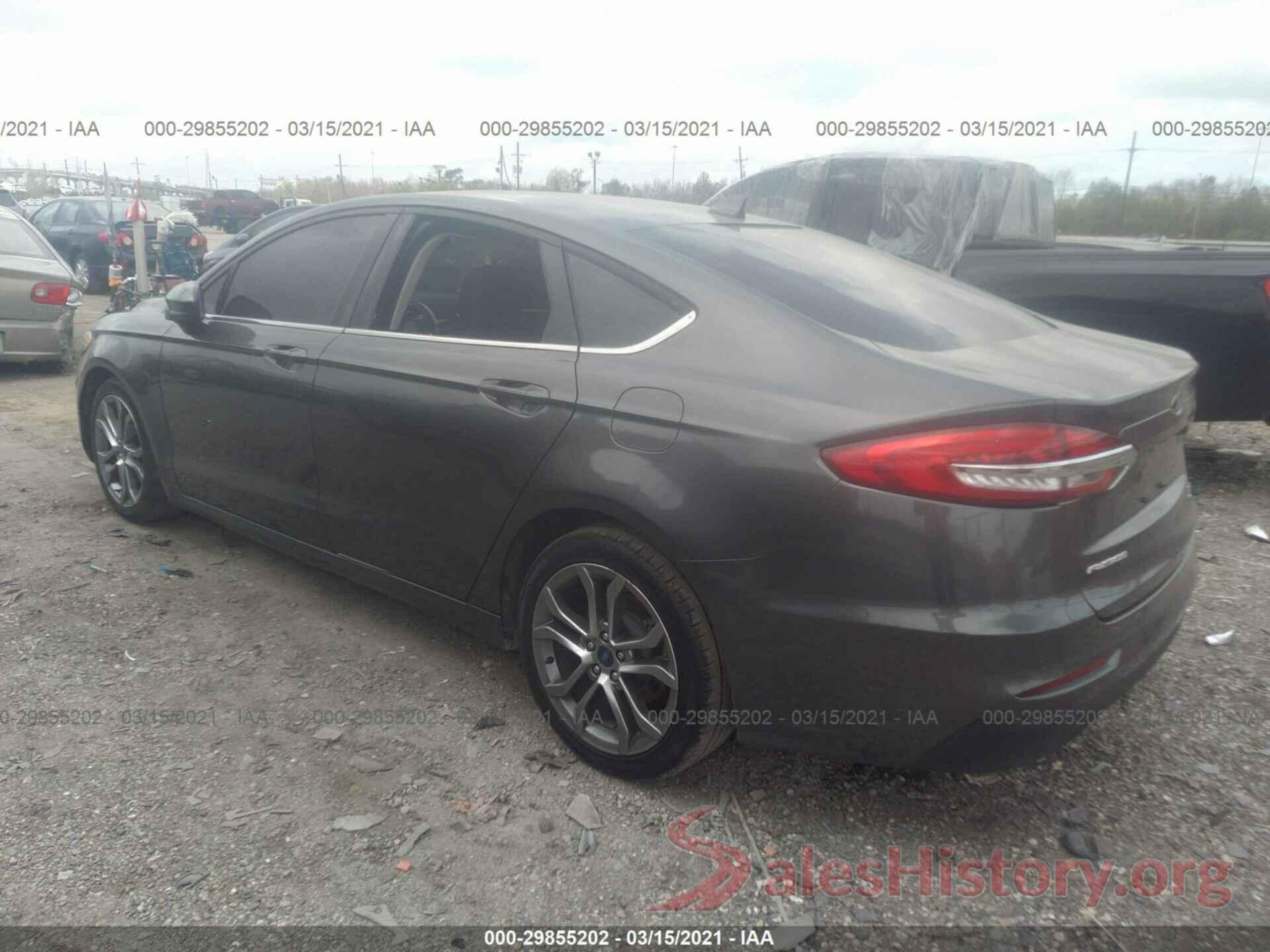 3FA6P0HD2LR122494 2020 FORD FUSION