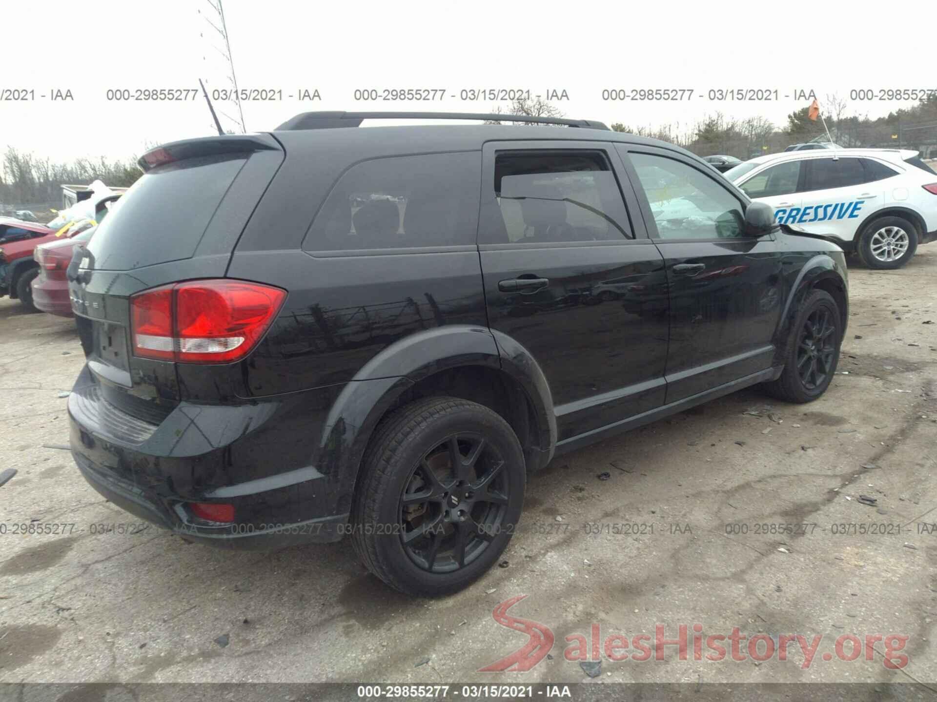 3C4PDCBBXKT738459 2019 DODGE JOURNEY