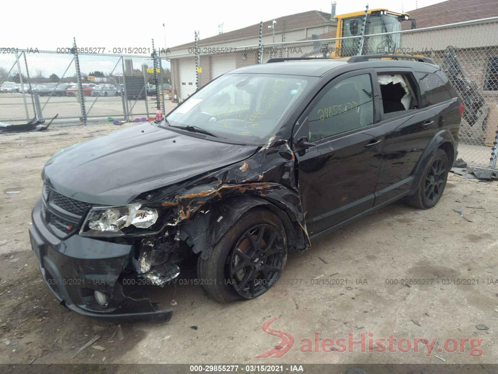 3C4PDCBBXKT738459 2019 DODGE JOURNEY