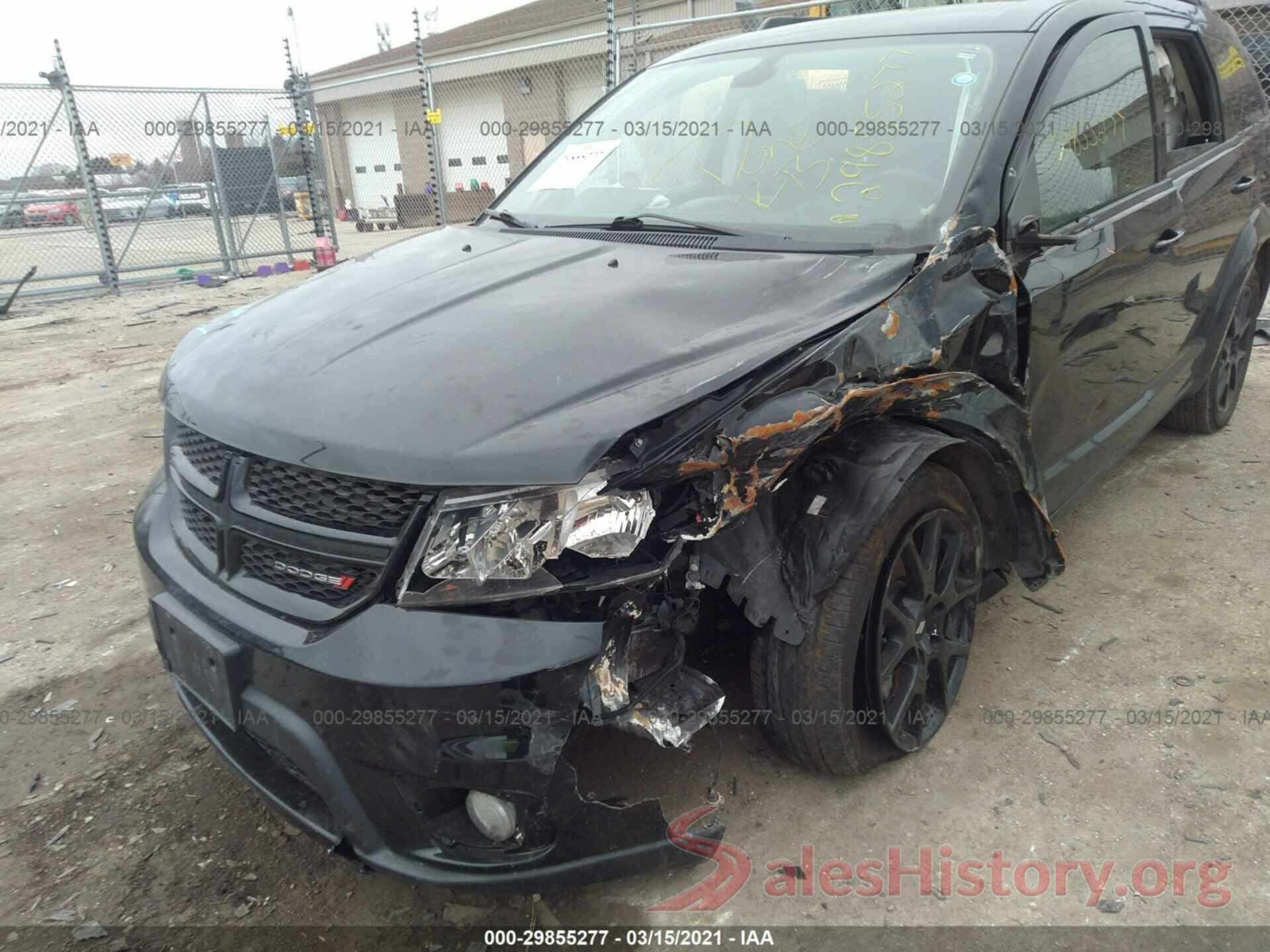 3C4PDCBBXKT738459 2019 DODGE JOURNEY