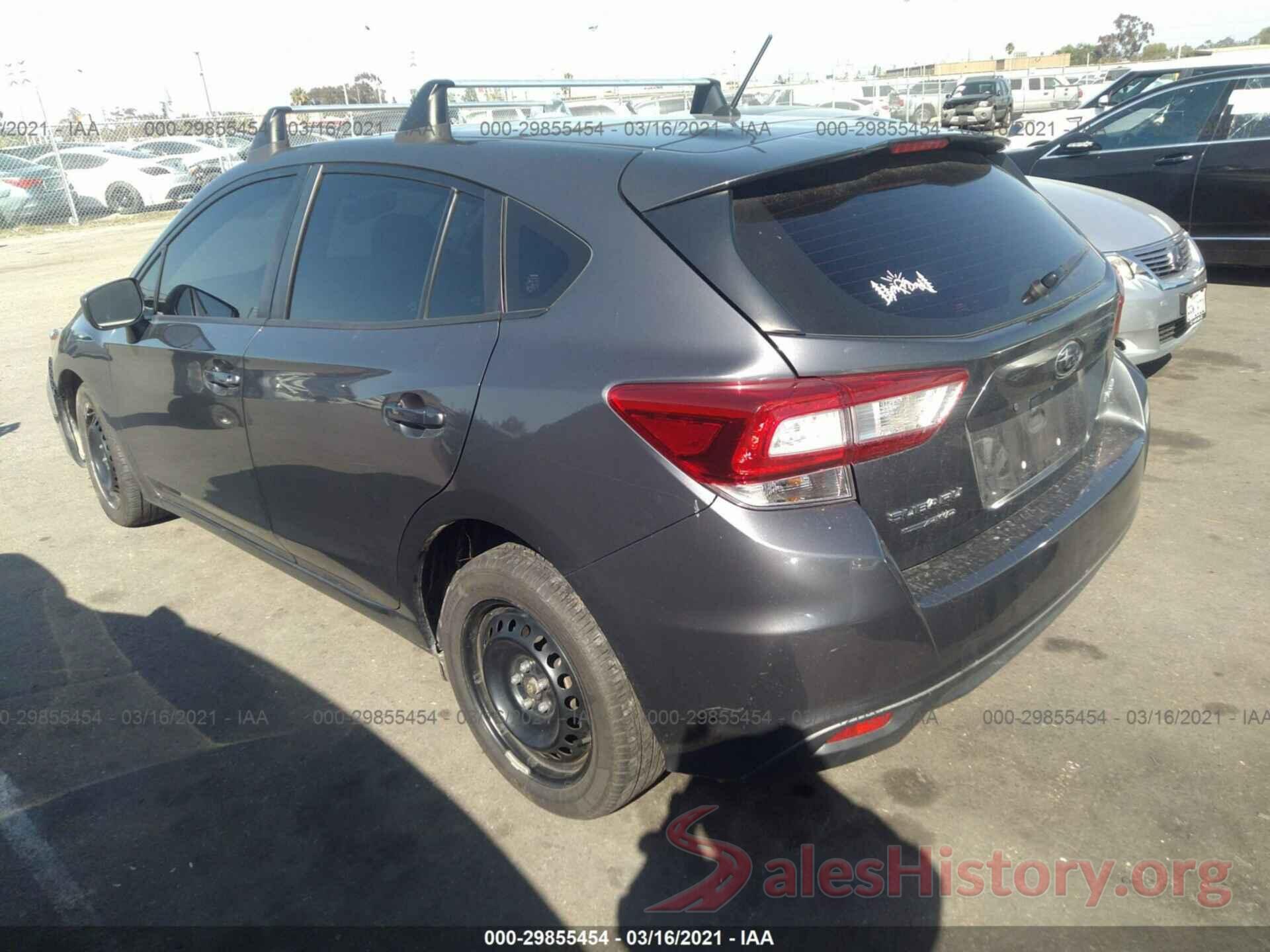 4S3GTAA60J3716315 2018 SUBARU IMPREZA