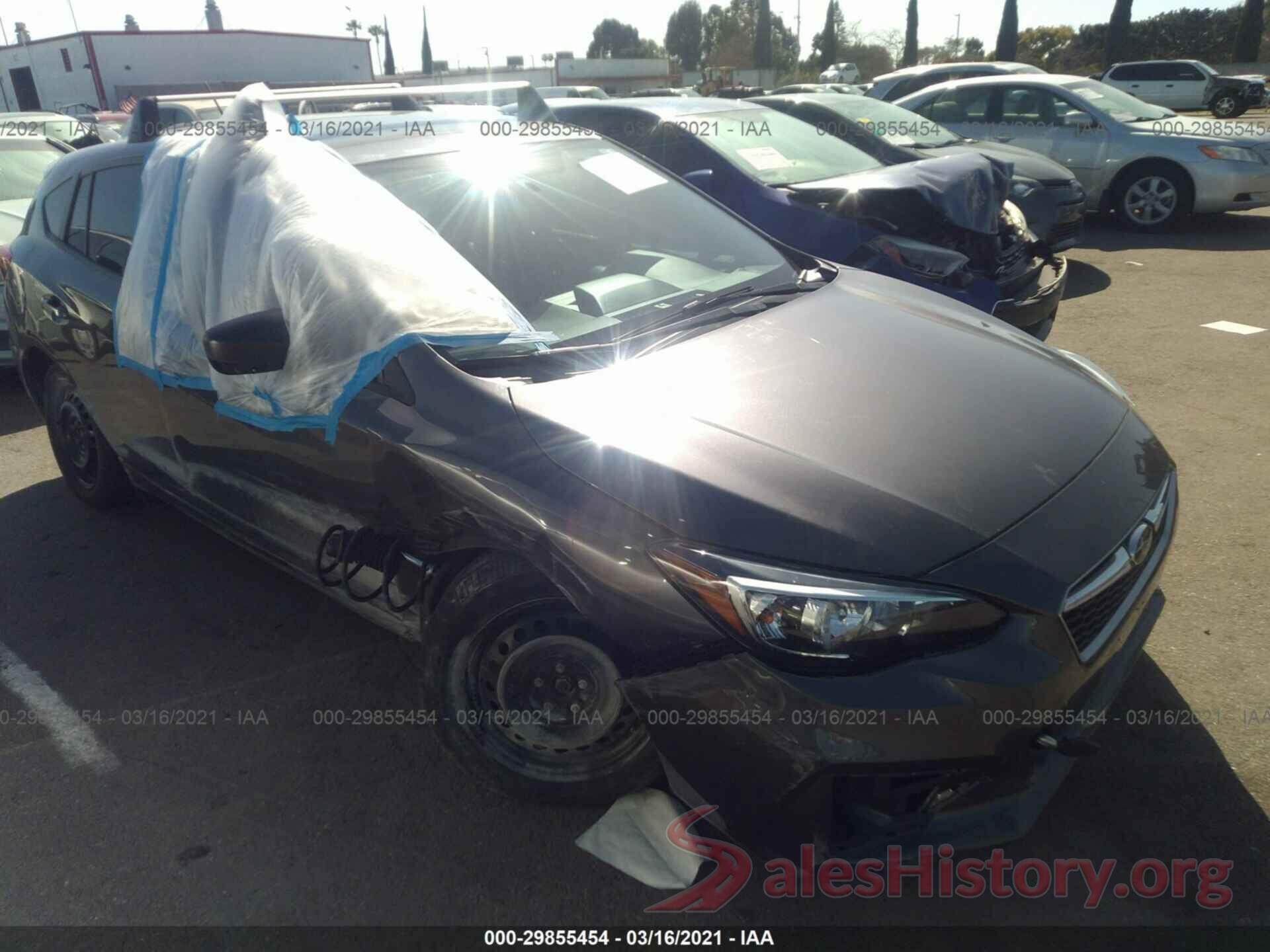 4S3GTAA60J3716315 2018 SUBARU IMPREZA