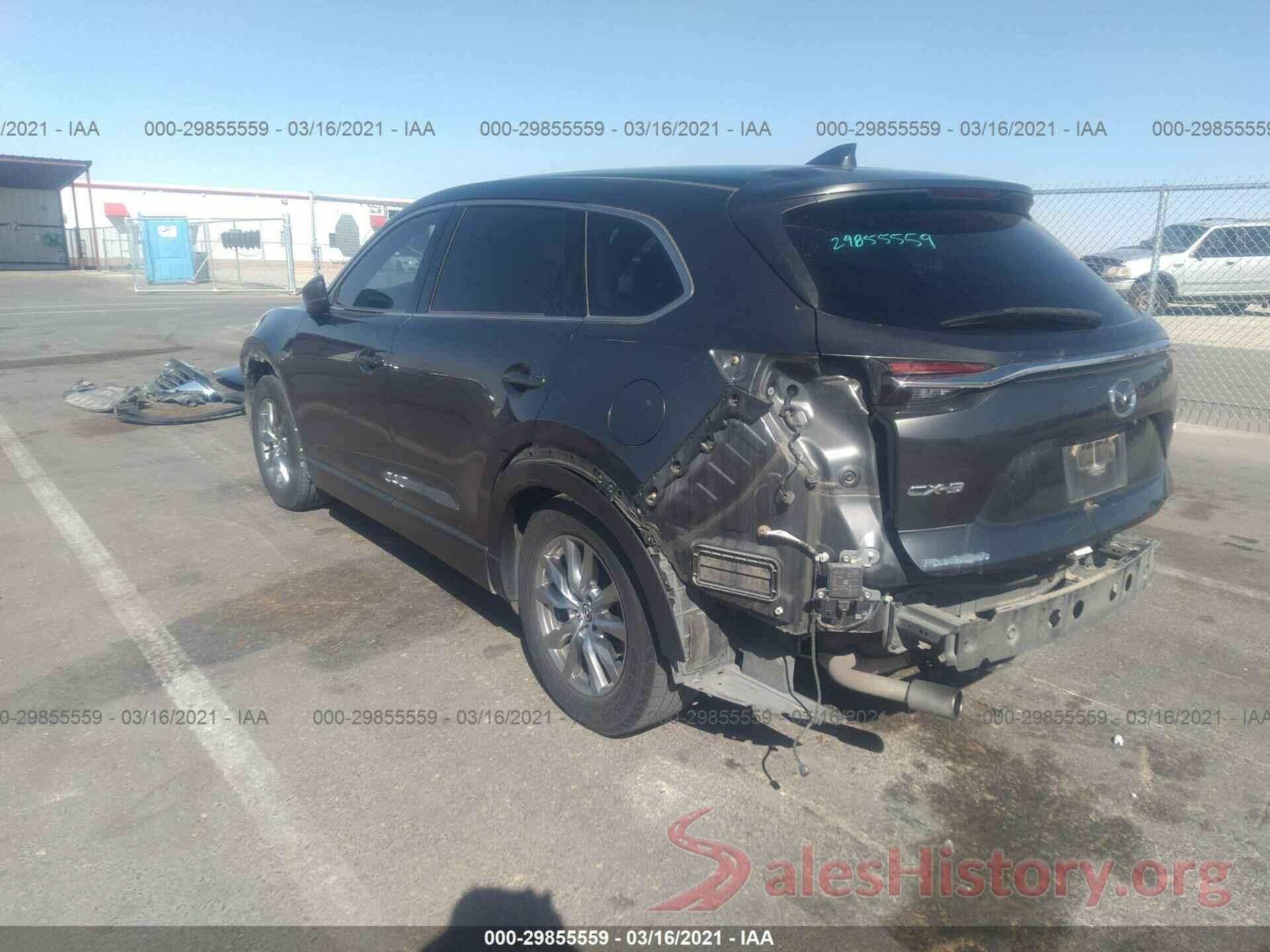 JM3TCACY0H0140404 2017 MAZDA CX-9