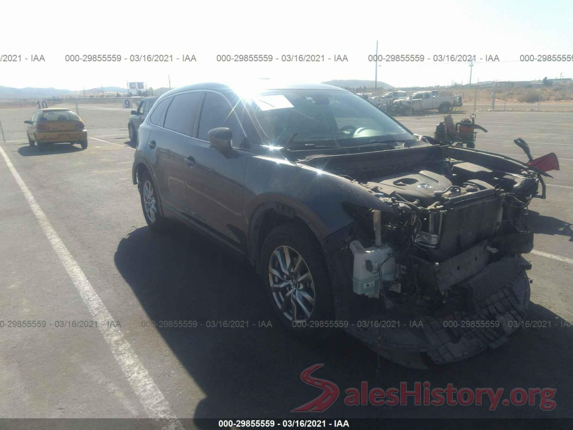 JM3TCACY0H0140404 2017 MAZDA CX-9