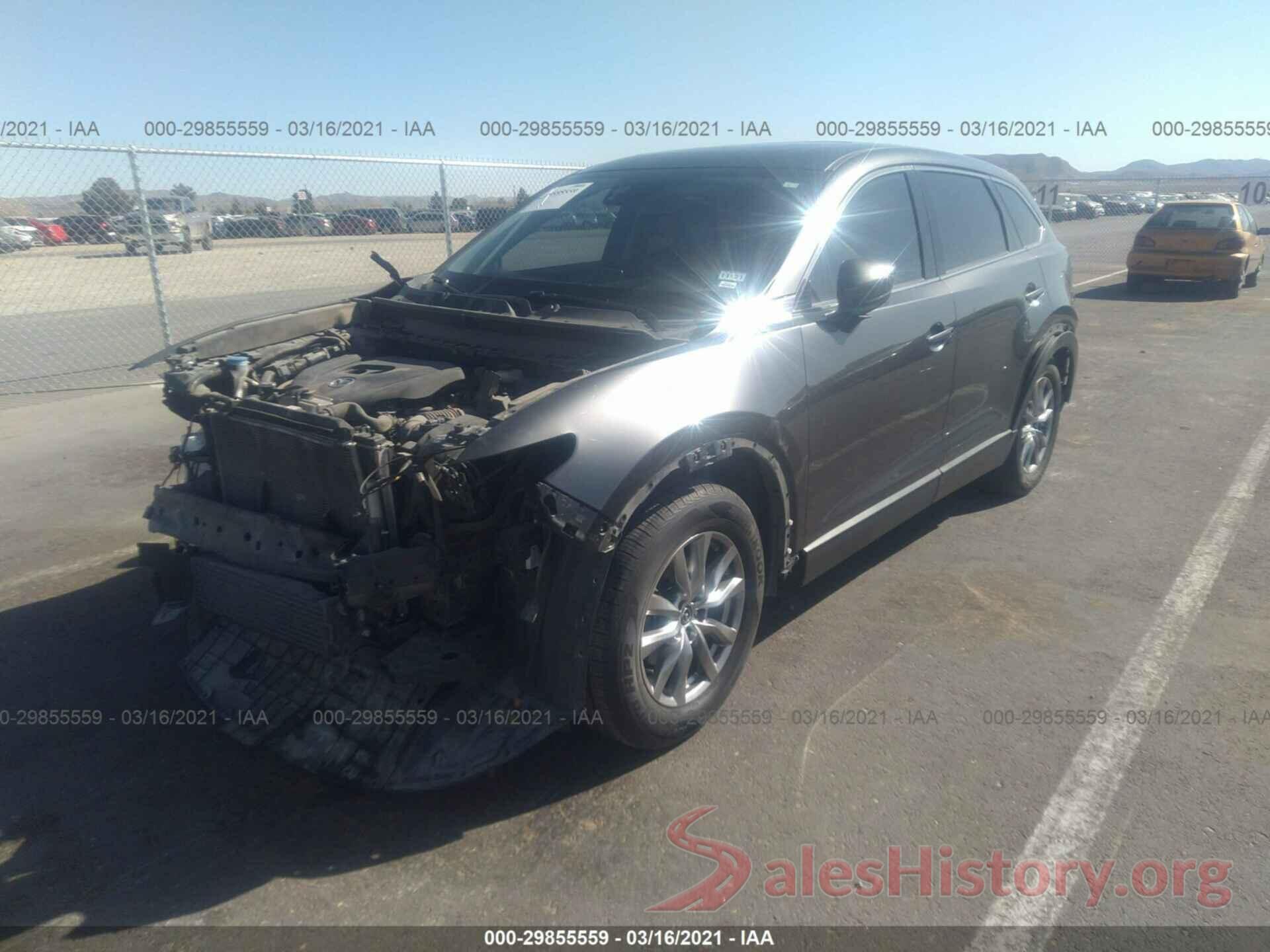 JM3TCACY0H0140404 2017 MAZDA CX-9