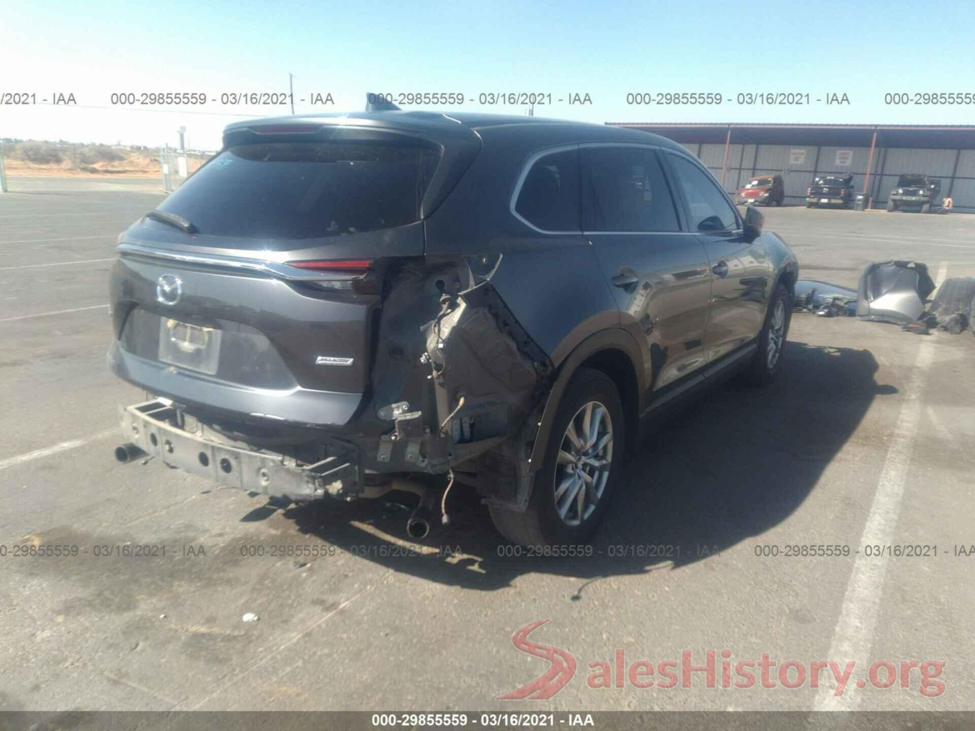 JM3TCACY0H0140404 2017 MAZDA CX-9