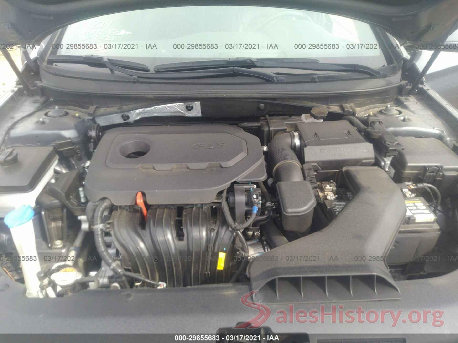 5NPE34AF8JH654854 2018 HYUNDAI SONATA