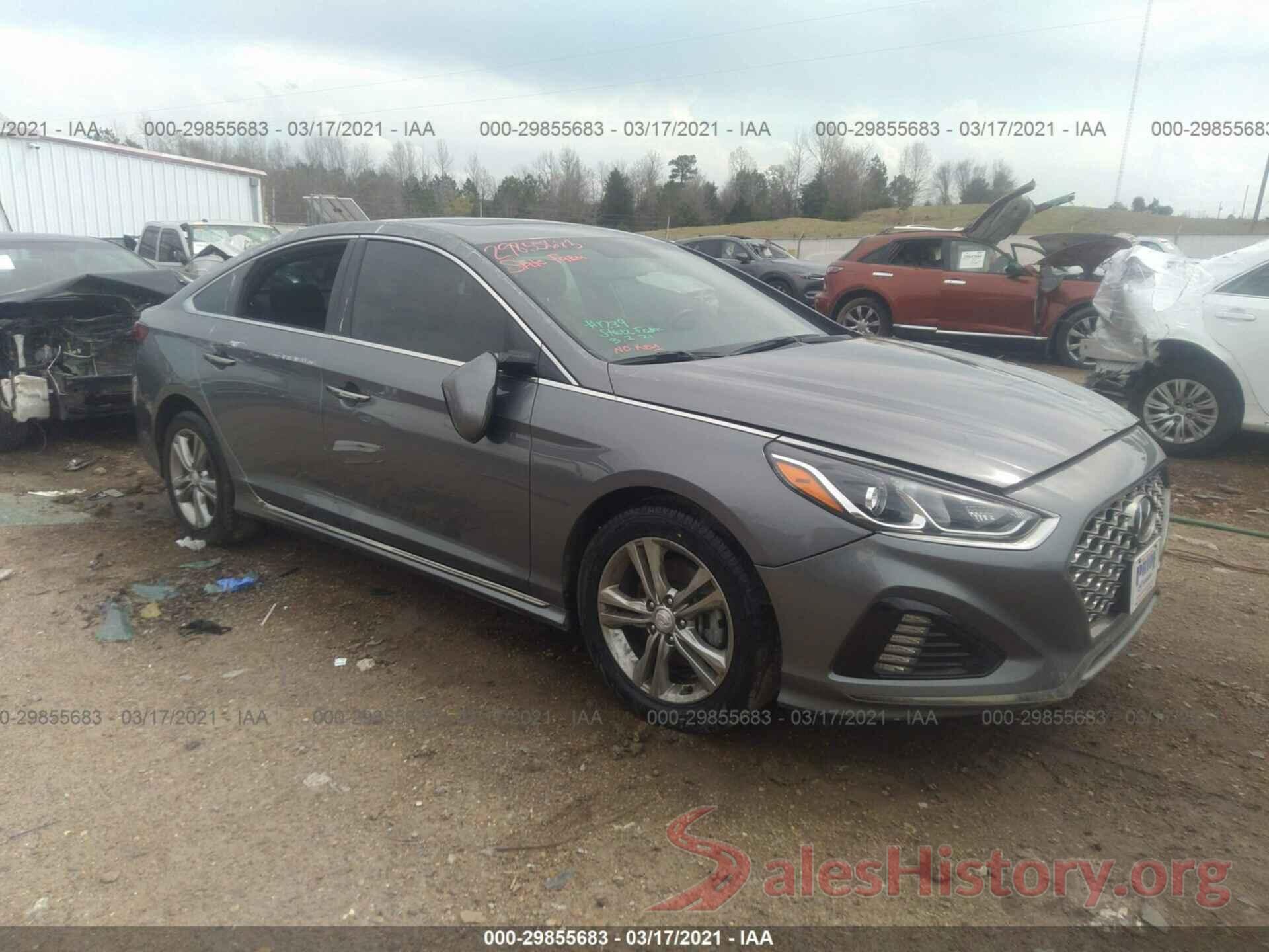 5NPE34AF8JH654854 2018 HYUNDAI SONATA