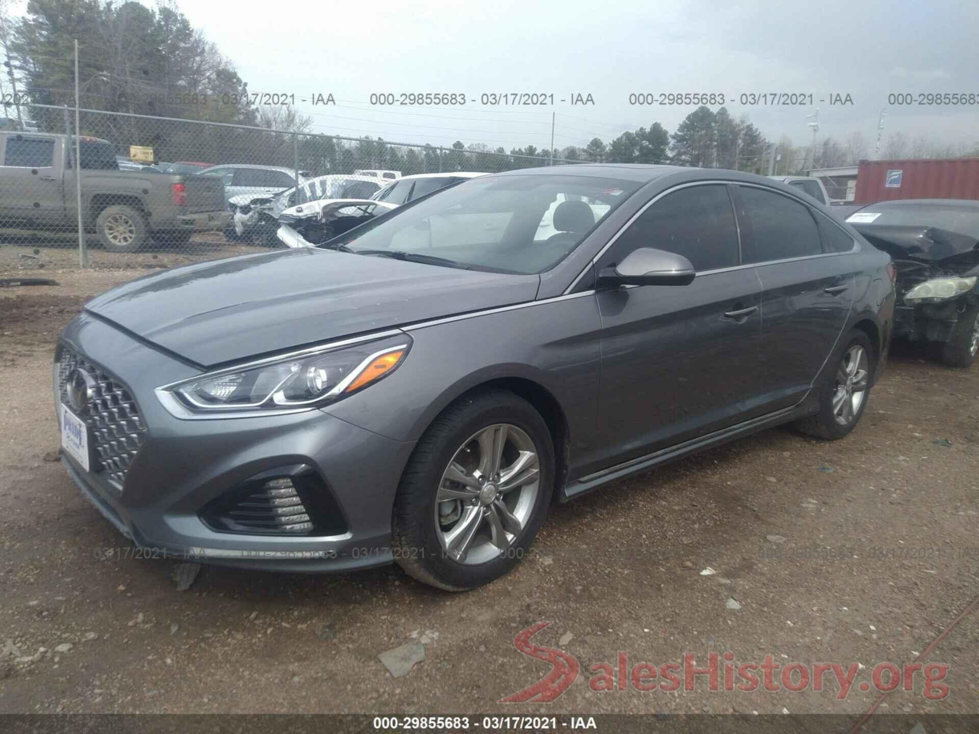 5NPE34AF8JH654854 2018 HYUNDAI SONATA