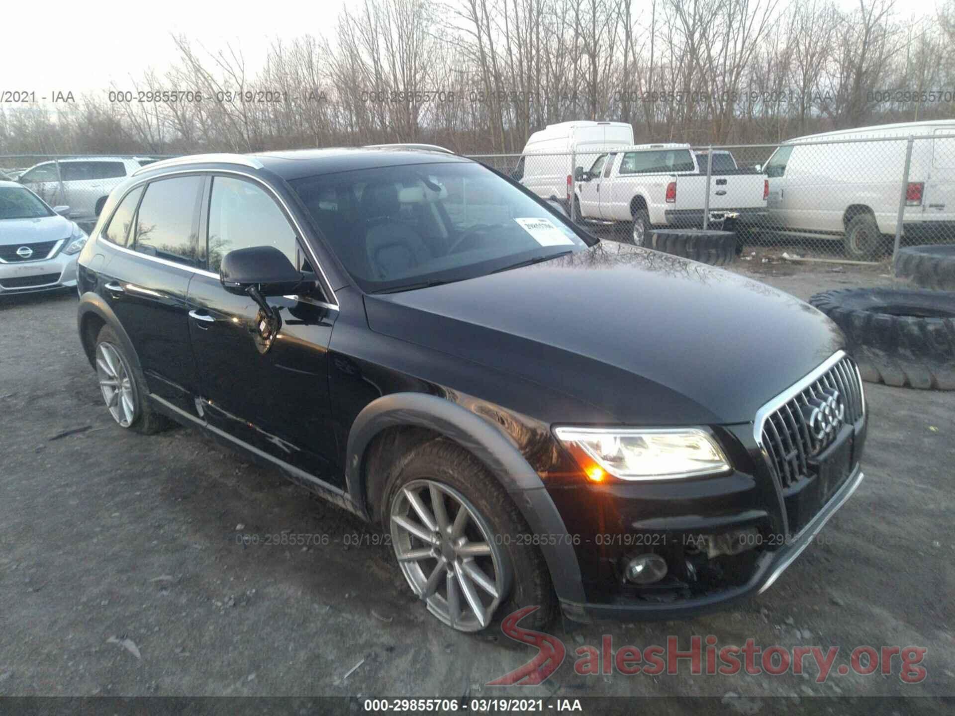 WA1L2AFP2HA032613 2017 AUDI Q5