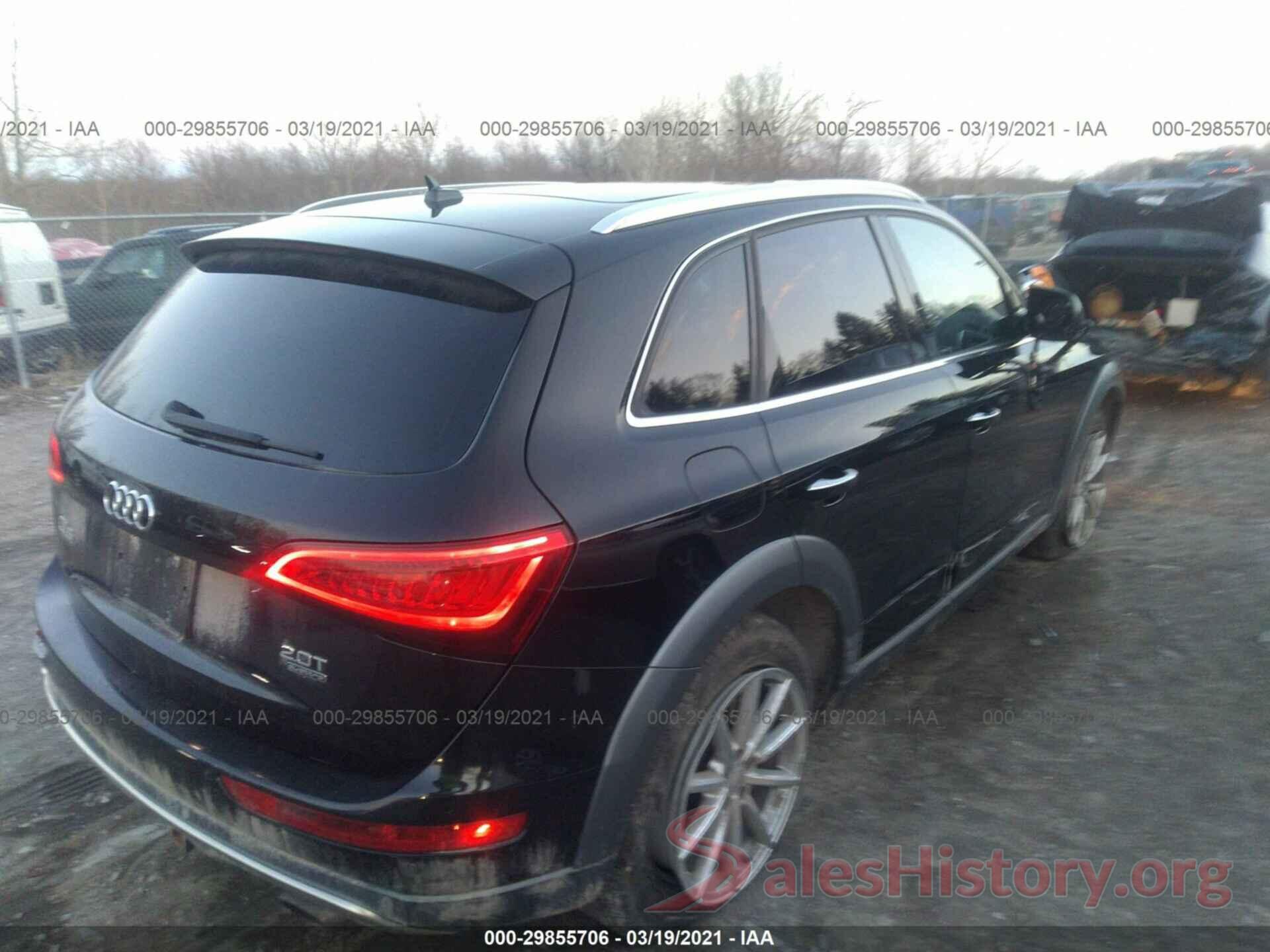 WA1L2AFP2HA032613 2017 AUDI Q5