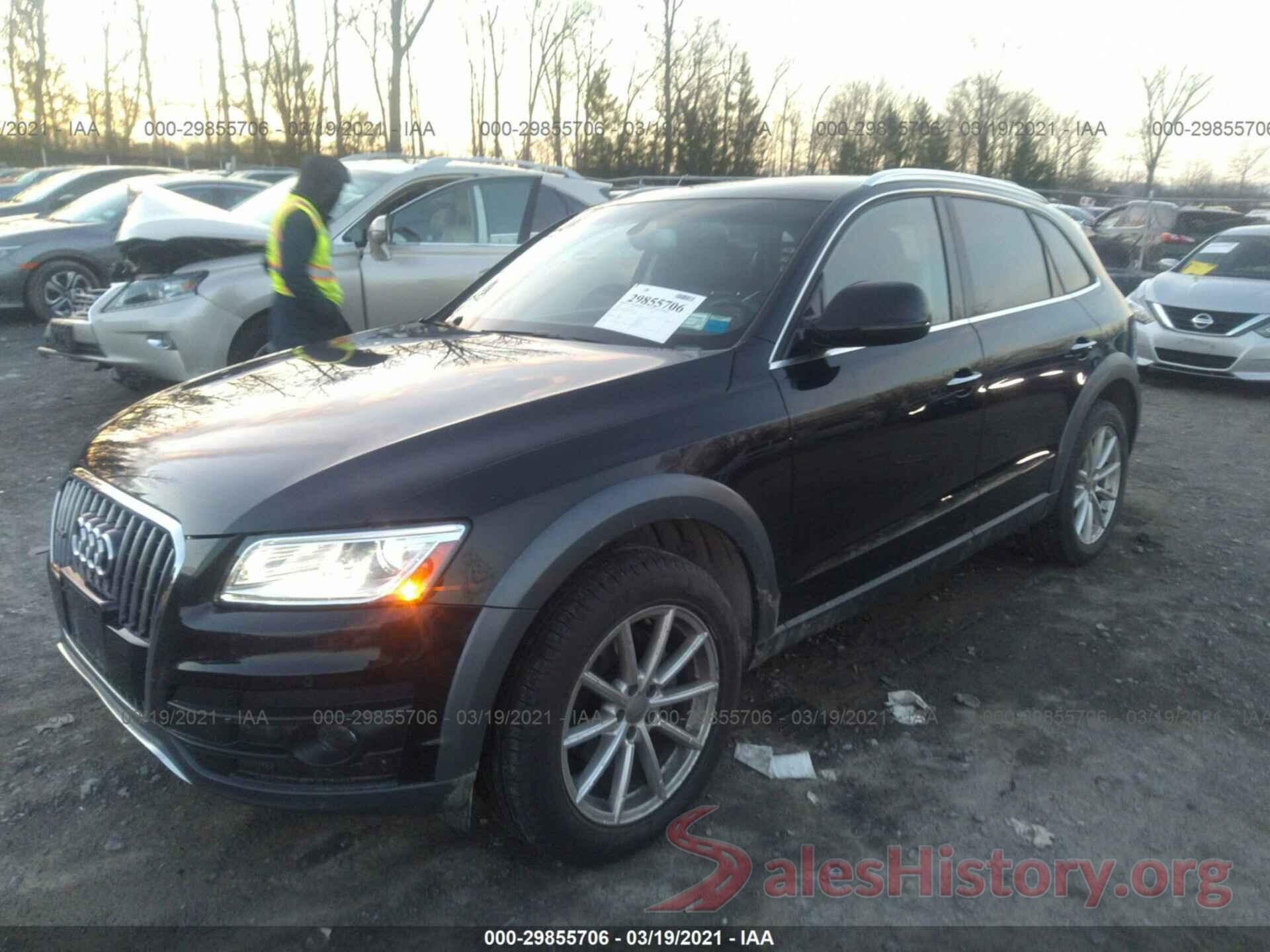 WA1L2AFP2HA032613 2017 AUDI Q5