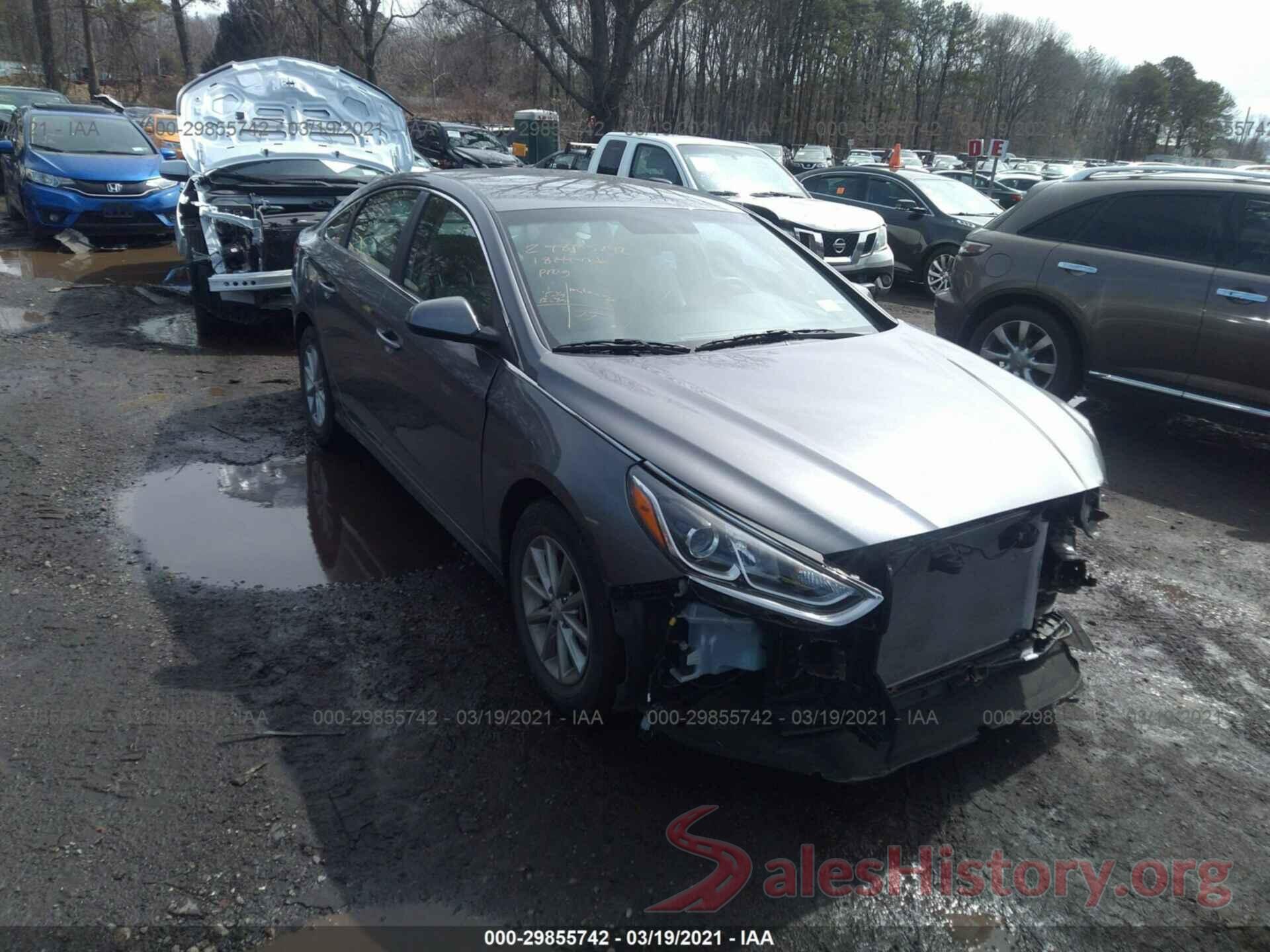 5NPE24AFXJH667852 2018 HYUNDAI SONATA