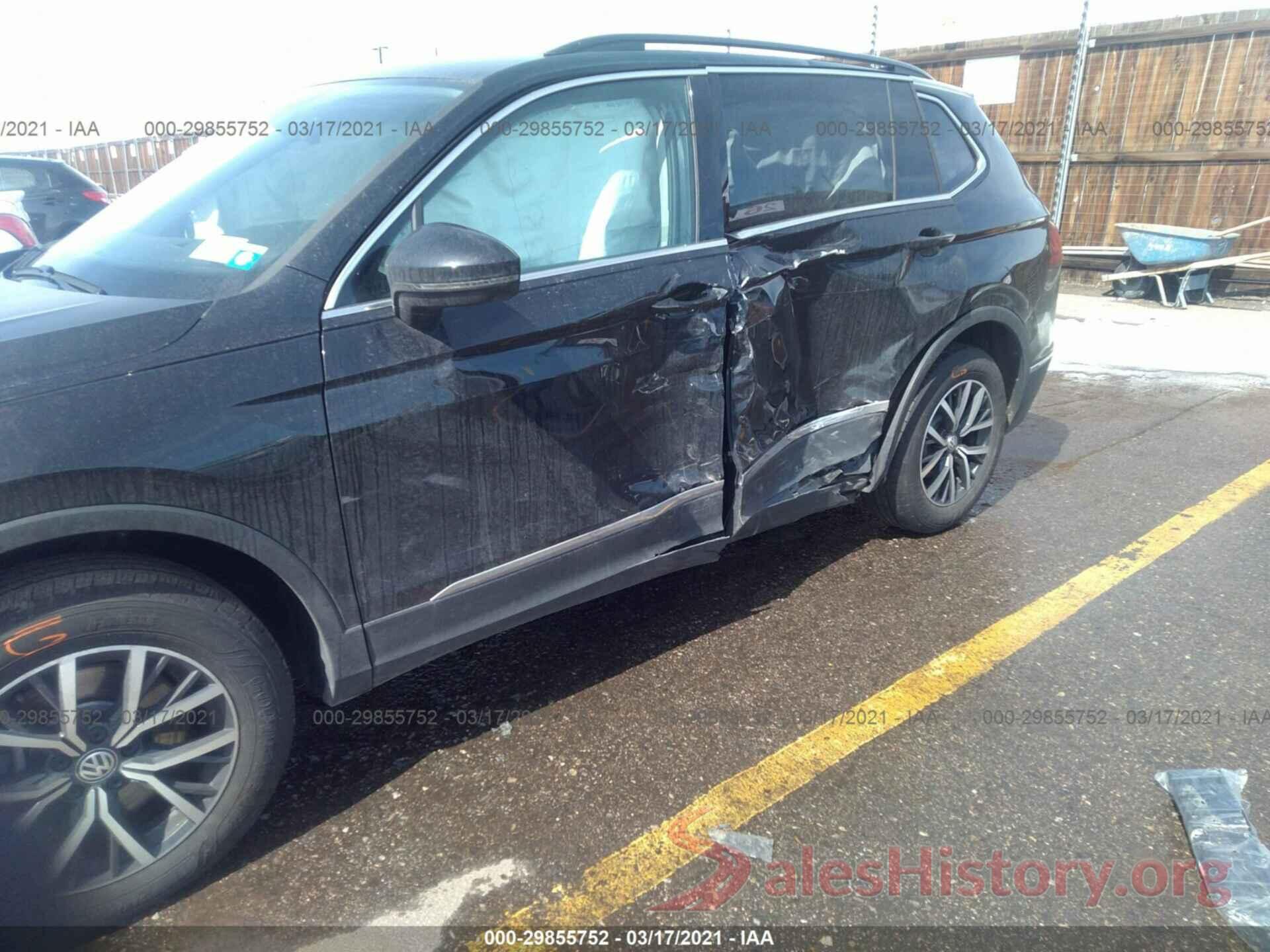 3VV2B7AX1LM135076 2020 VOLKSWAGEN TIGUAN