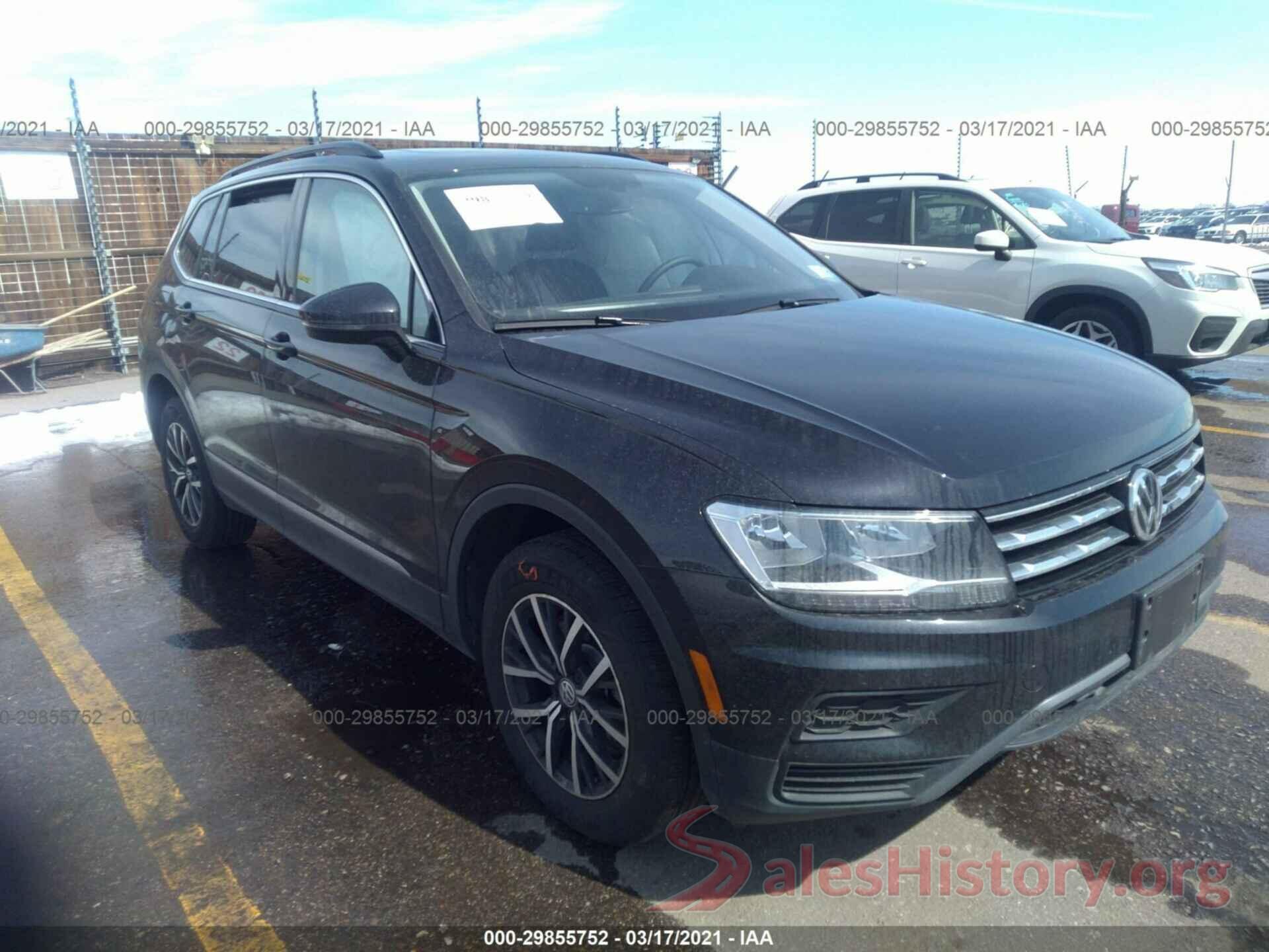 3VV2B7AX1LM135076 2020 VOLKSWAGEN TIGUAN