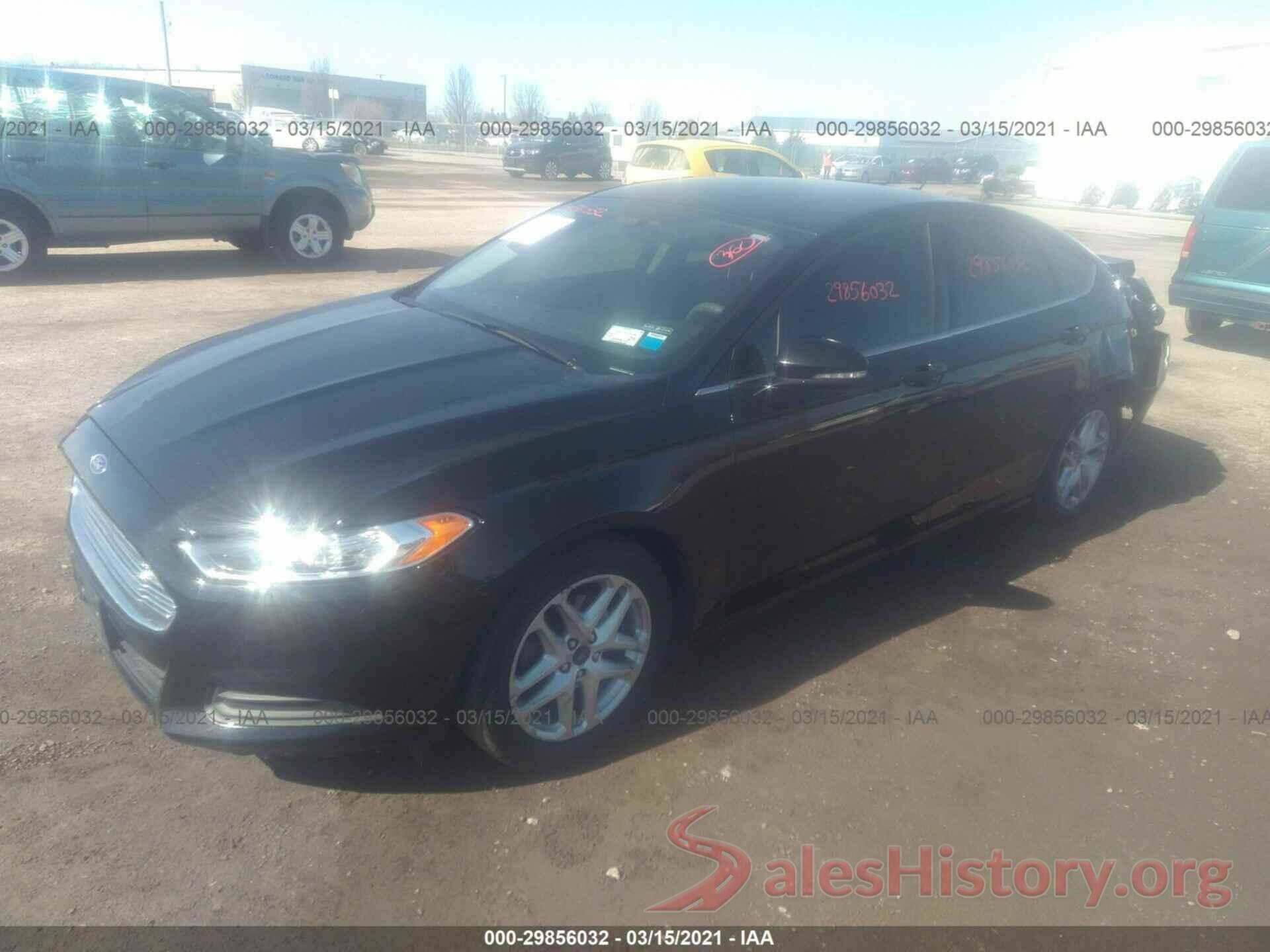 3FA6P0H70GR252533 2016 FORD FUSION