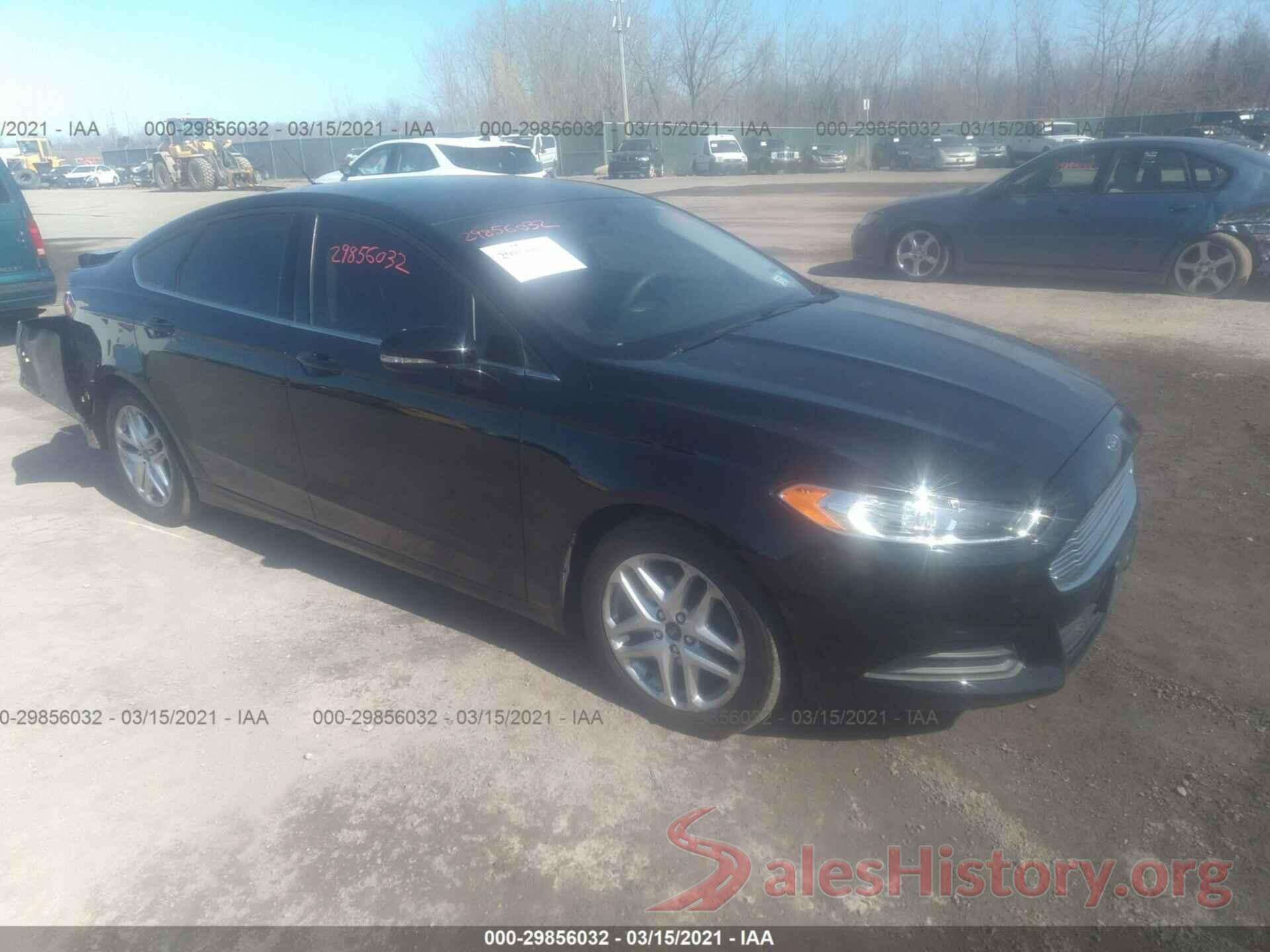 3FA6P0H70GR252533 2016 FORD FUSION