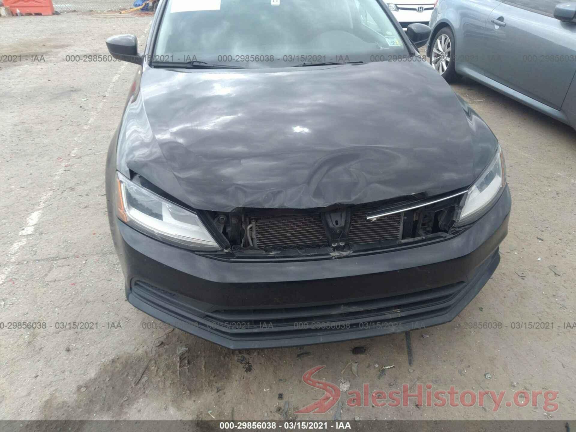 3VW2B7AJ2HM292243 2017 VOLKSWAGEN JETTA